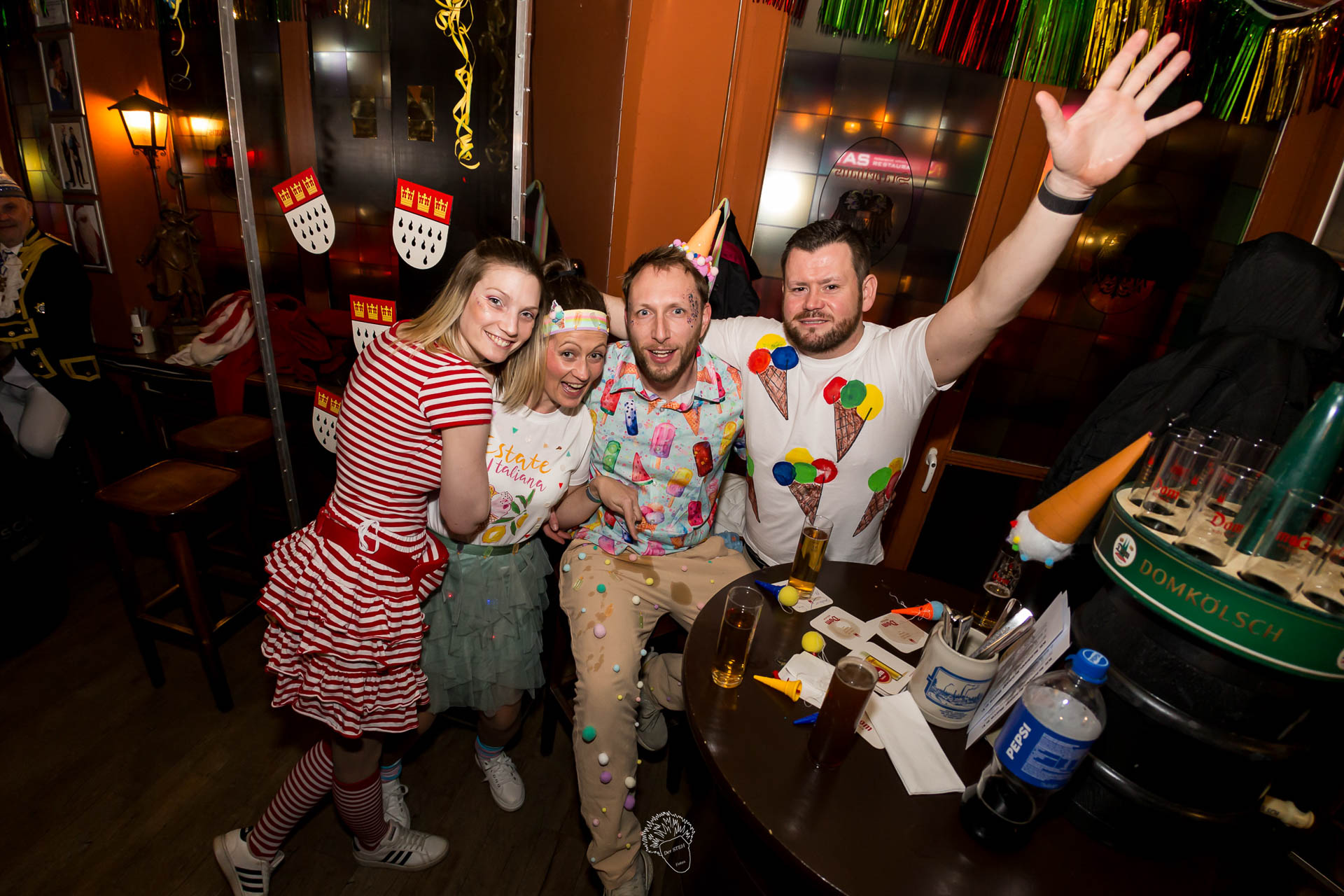 Sitzungen - KG-Schlepp Schlepp Hurra 2025