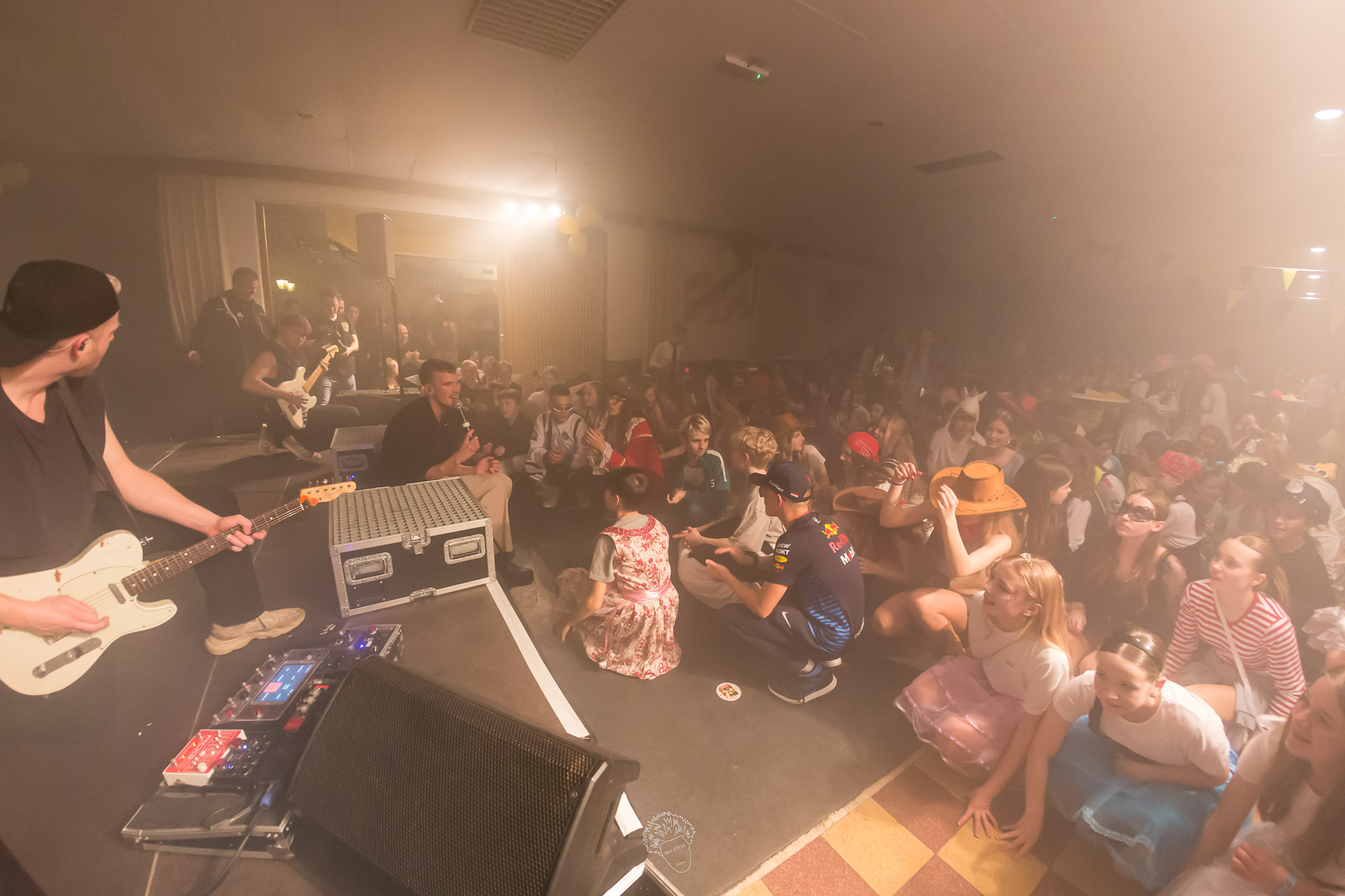 Sitzungen - Loss jonn mach met 2025