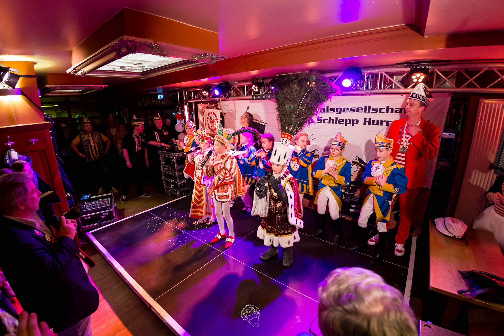 Sitzungen - KG-Schlepp Schlepp Hurra 2025