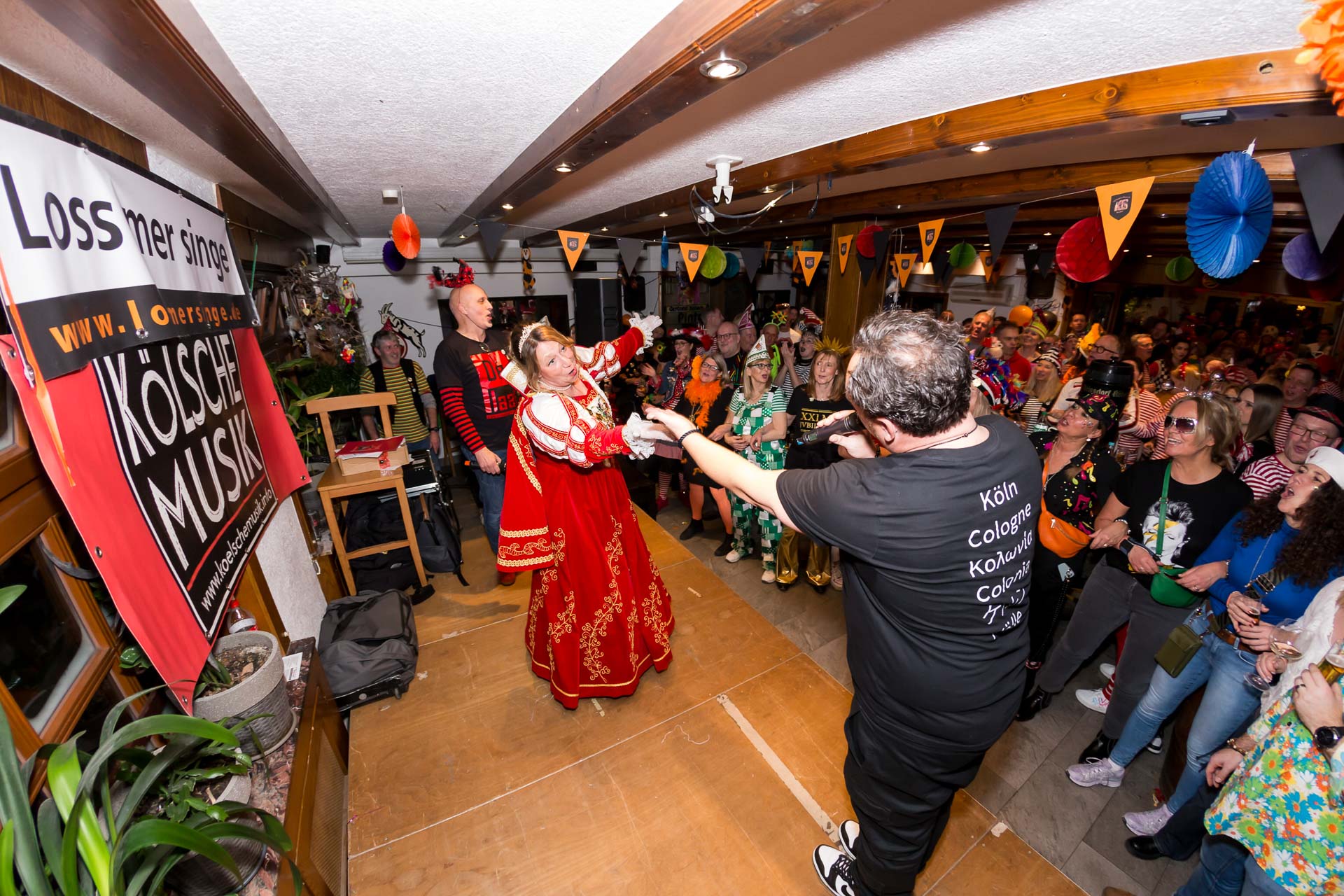 Sing Met - Glessen 2025