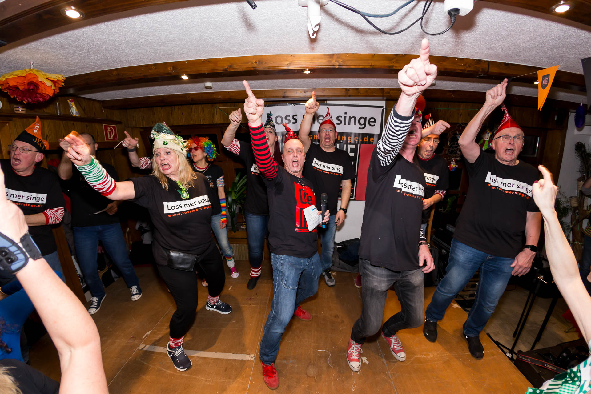 Sing Met - Glessen 2025