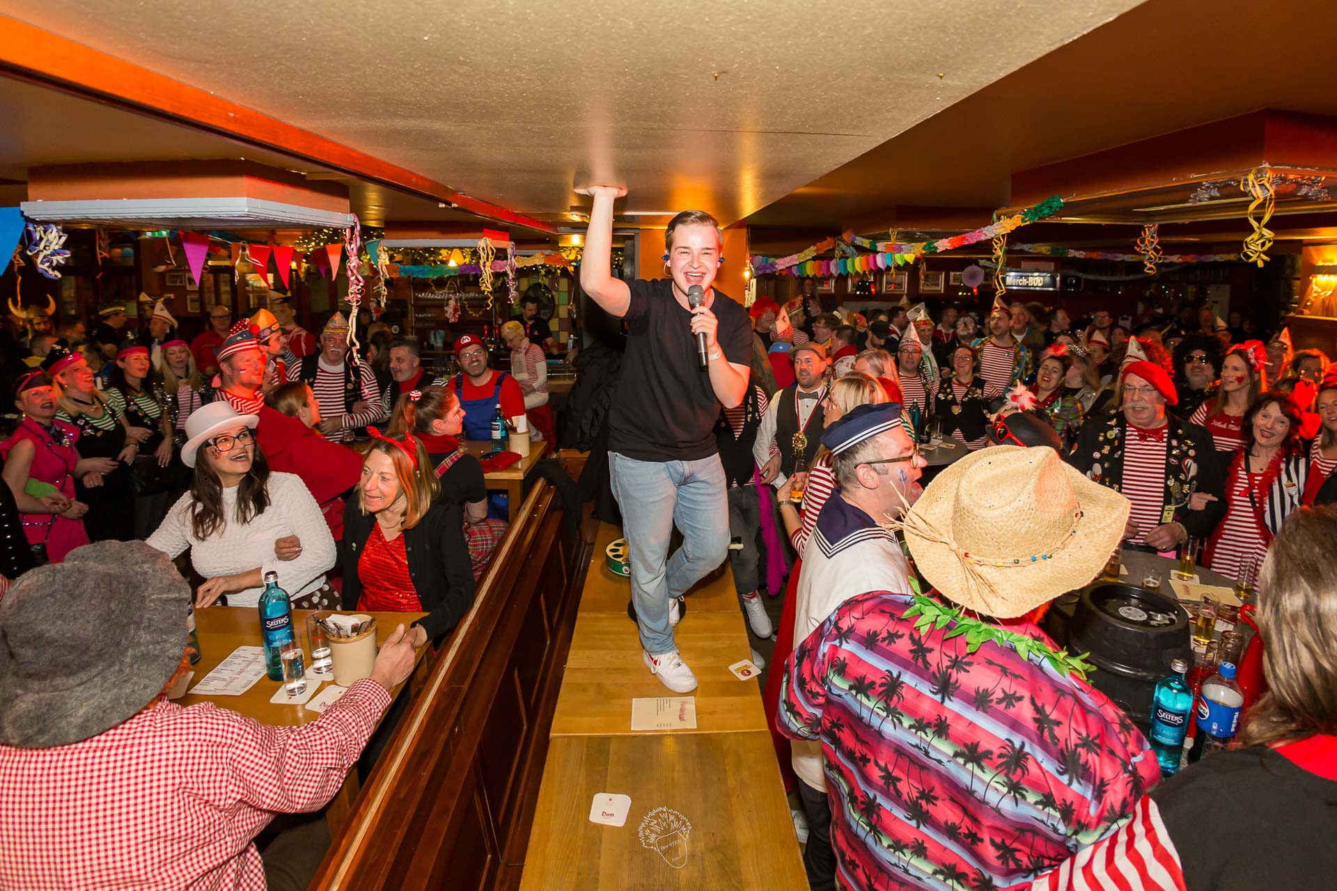 Sitzungen - KG-Schlepp Schlepp Hurra 2025