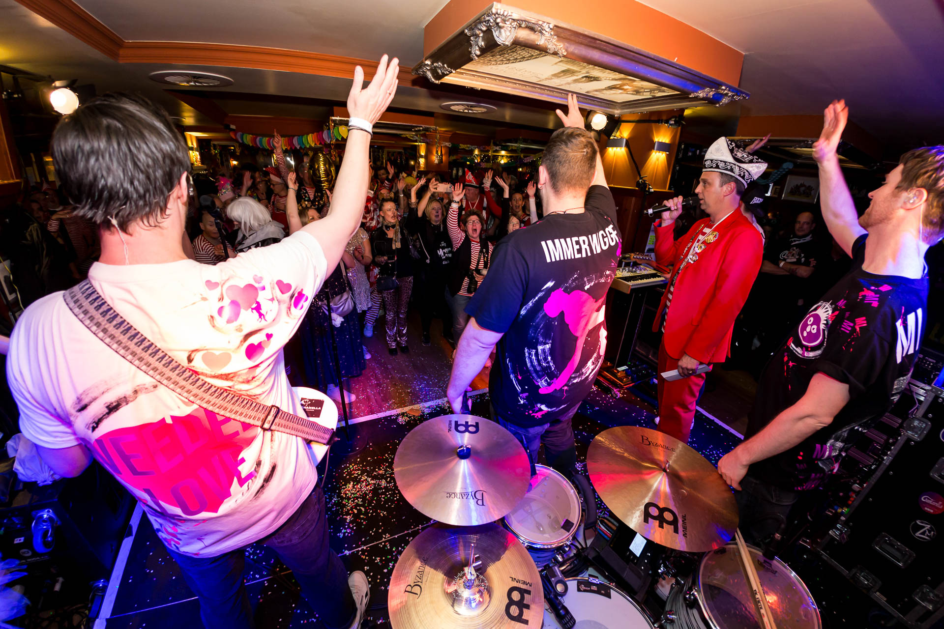 Sitzungen - KG-Schlepp Schlepp Hurra 2025