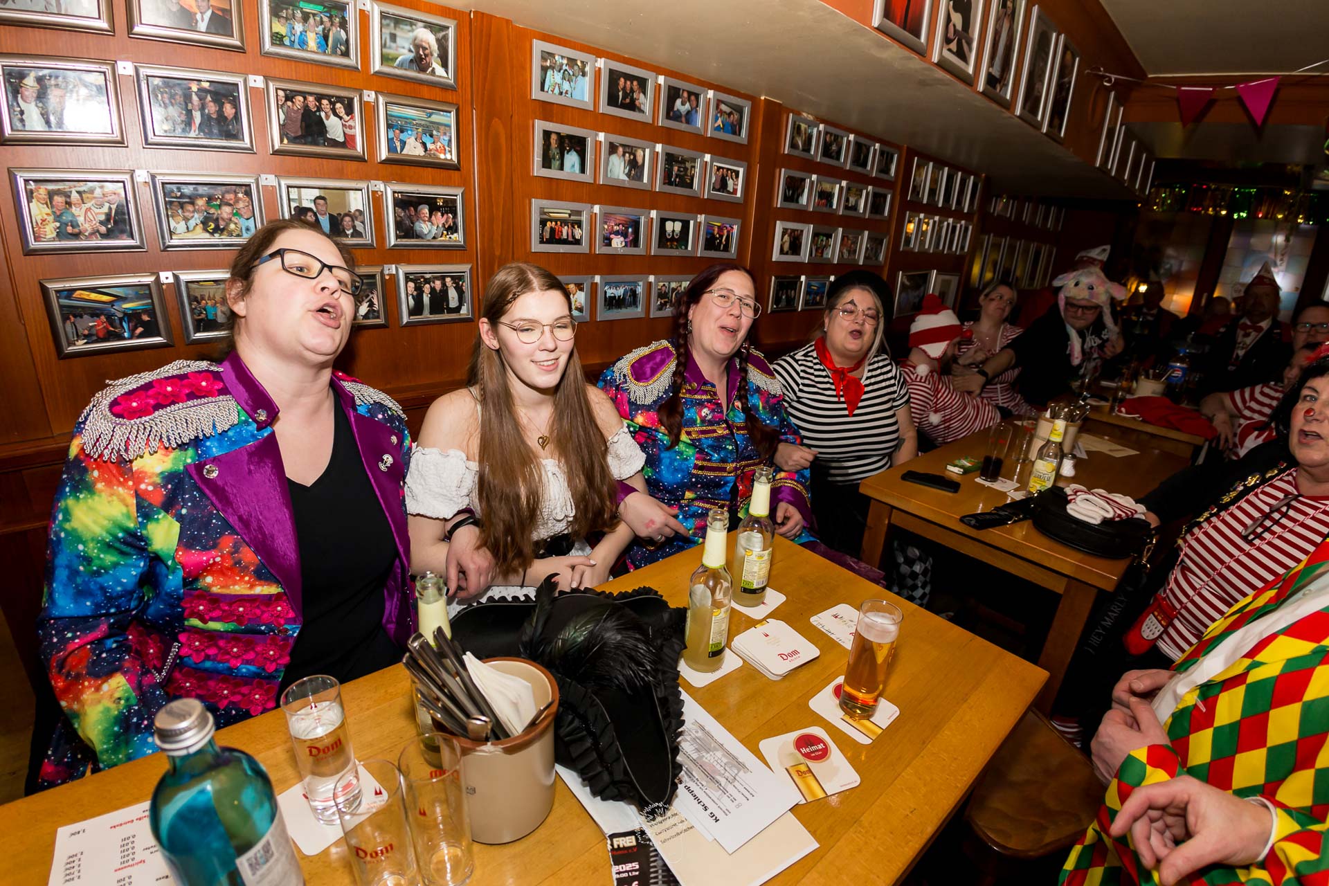 Sitzungen - KG-Schlepp Schlepp Hurra 2025