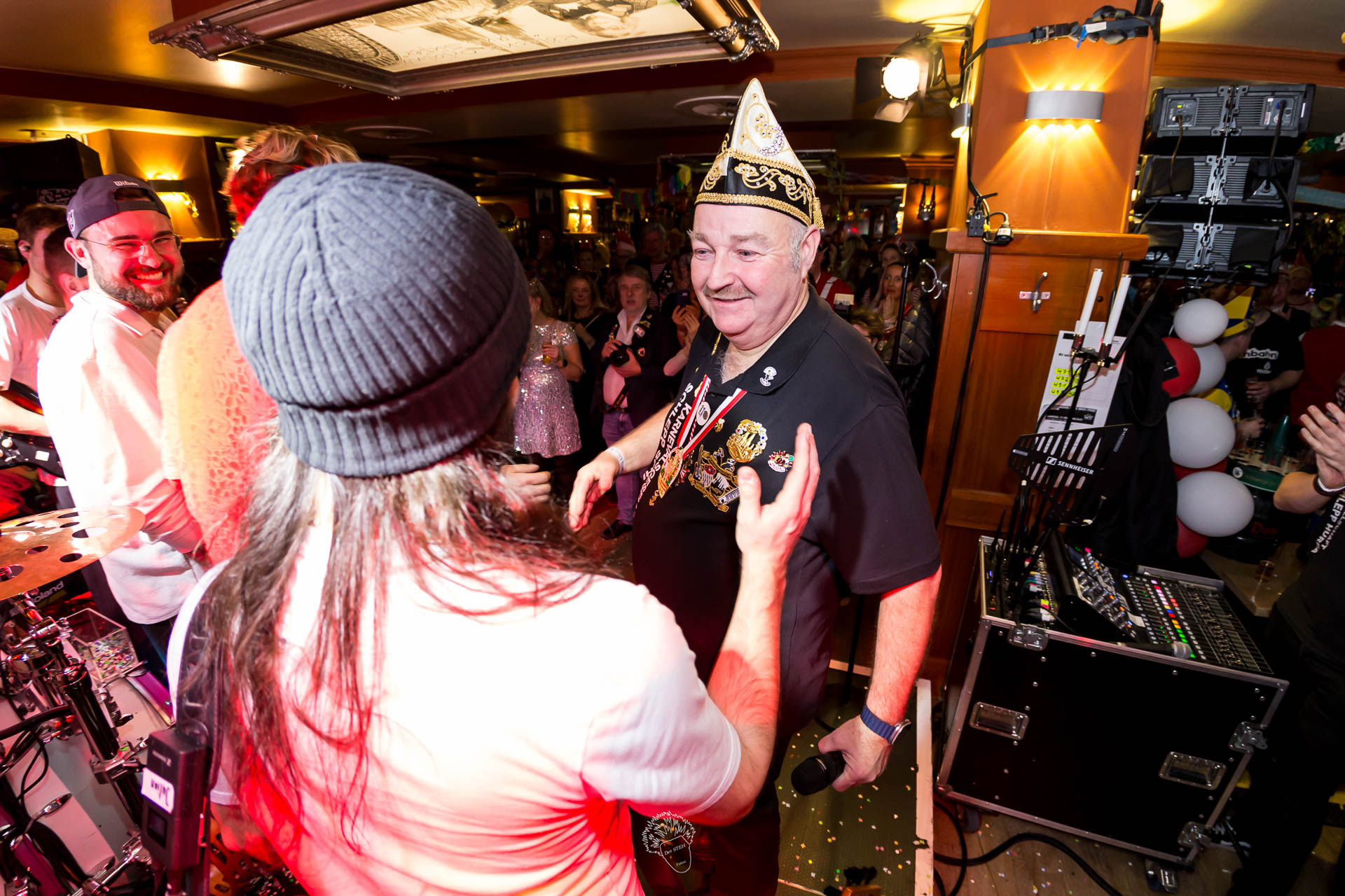 Sitzungen - KG-Schlepp Schlepp Hurra 2025