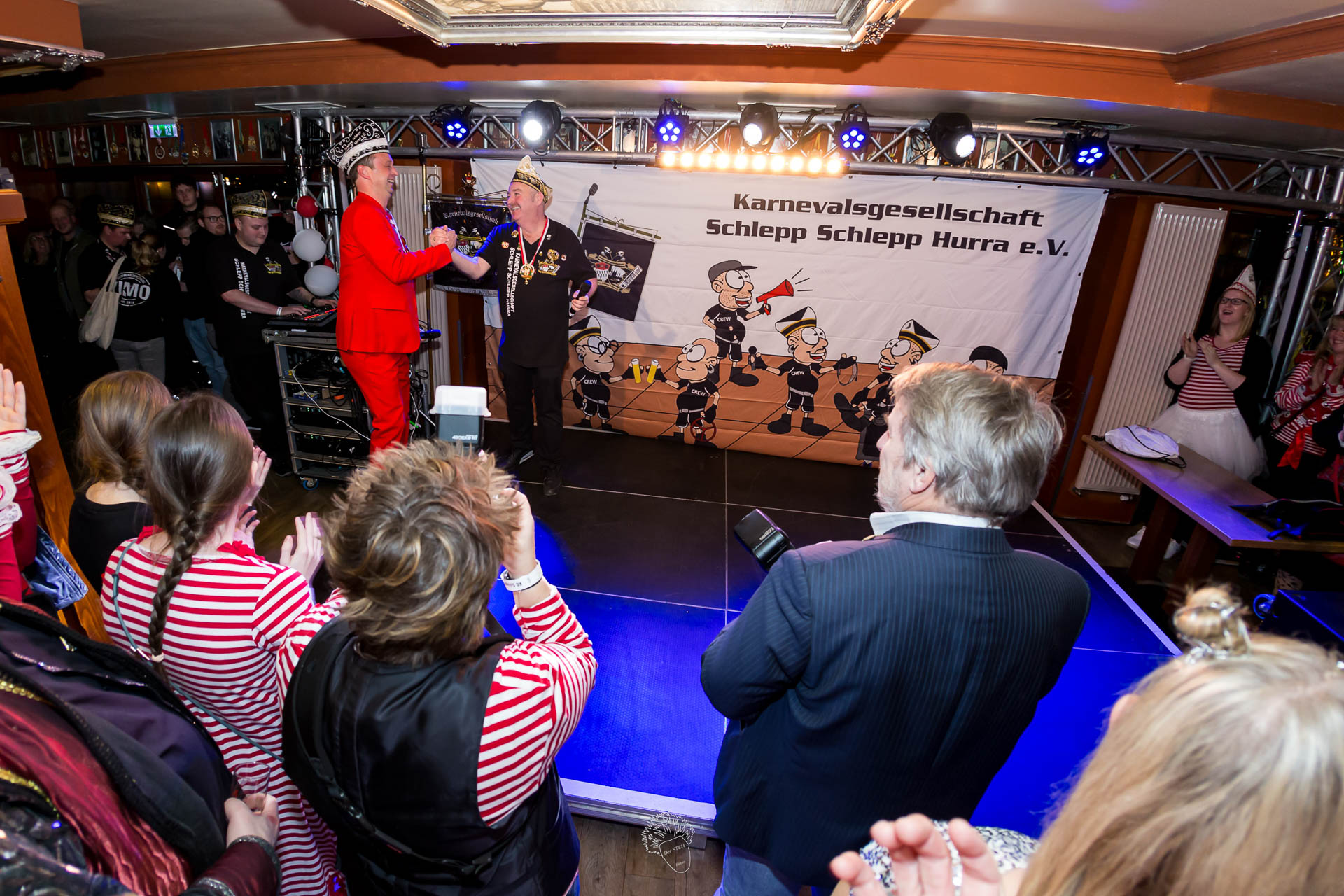 Sitzungen - KG-Schlepp Schlepp Hurra 2025