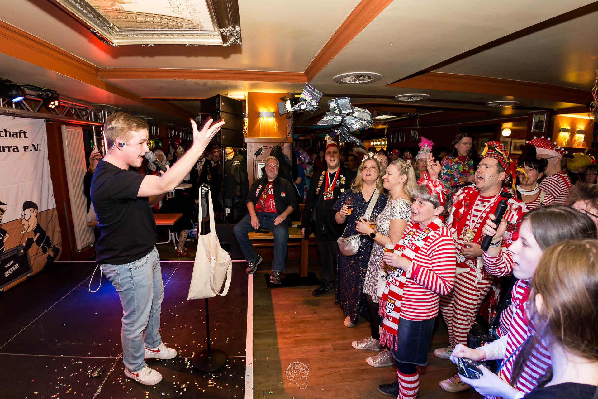 Sitzungen - KG-Schlepp Schlepp Hurra 2025