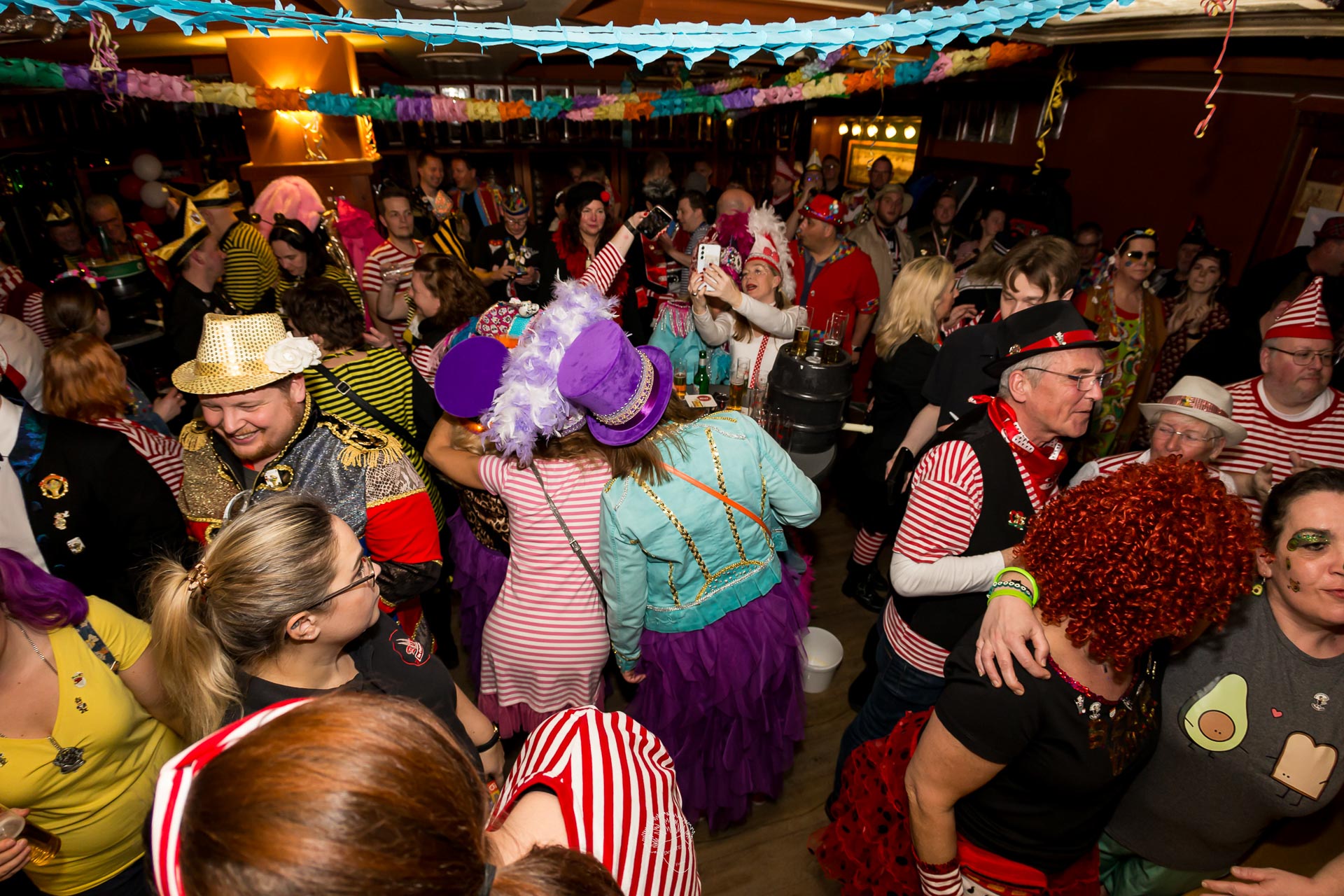 Sitzungen - KG-Schlepp Schlepp Hurra 2025