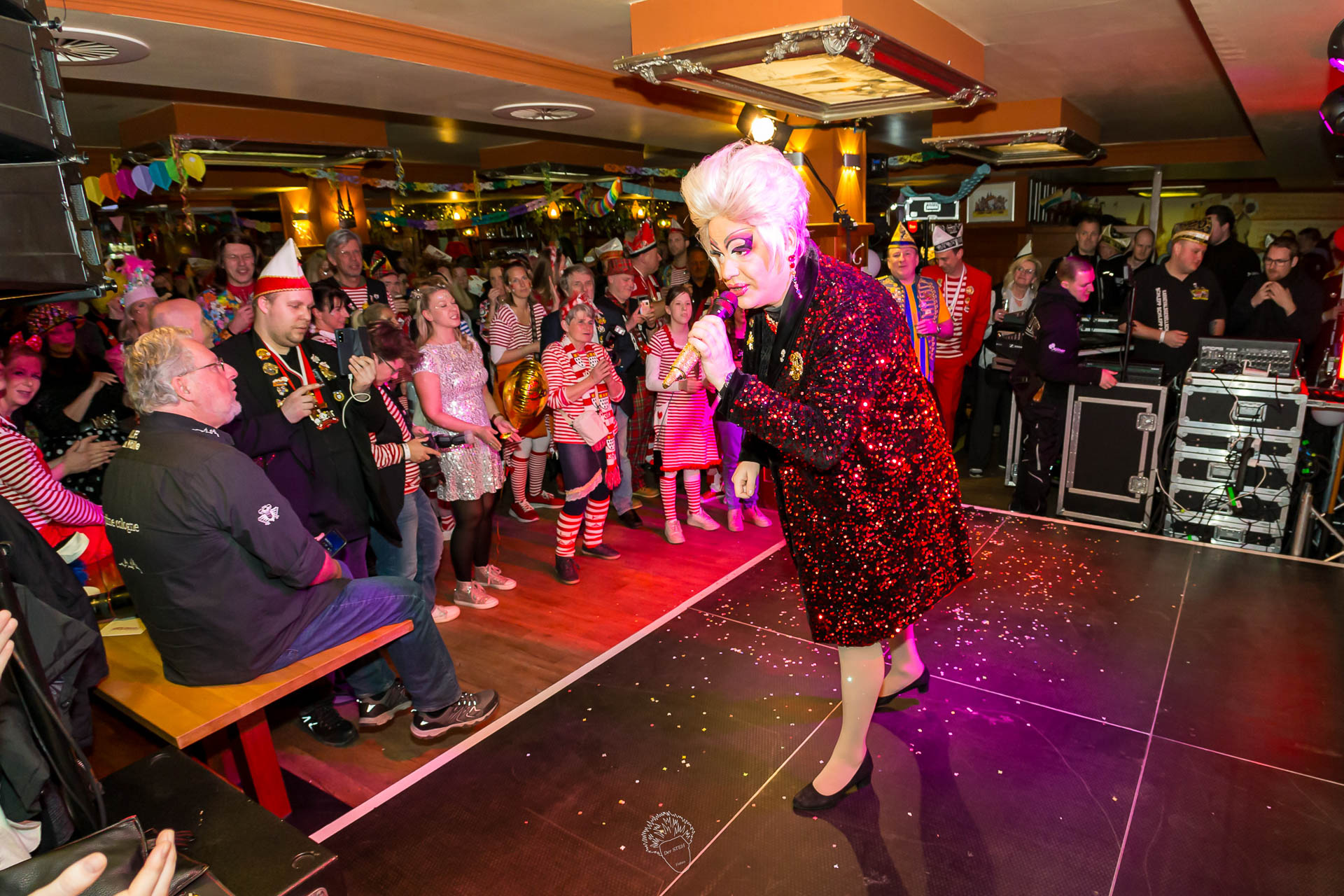 Sitzungen - KG-Schlepp Schlepp Hurra 2025