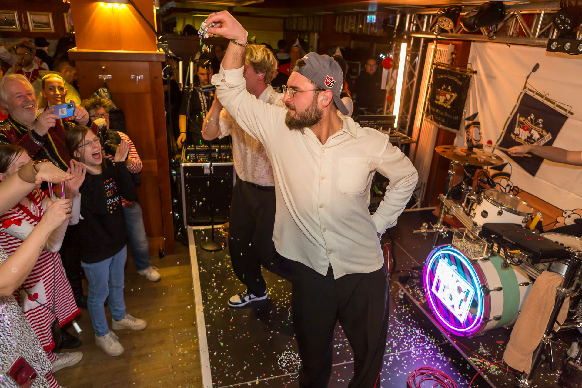 Sitzungen - KG-Schlepp Schlepp Hurra 2025