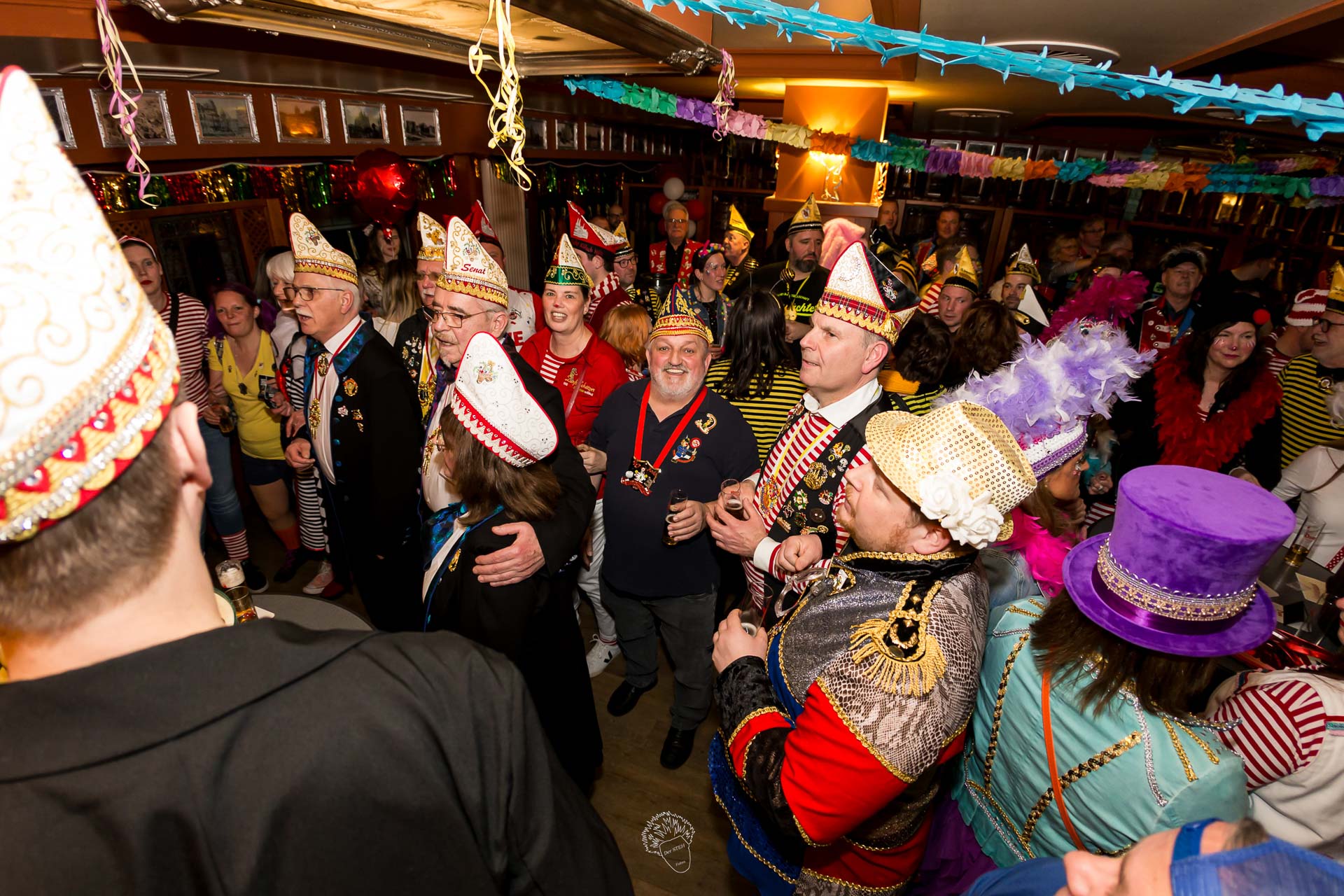 Sitzungen - KG-Schlepp Schlepp Hurra 2025