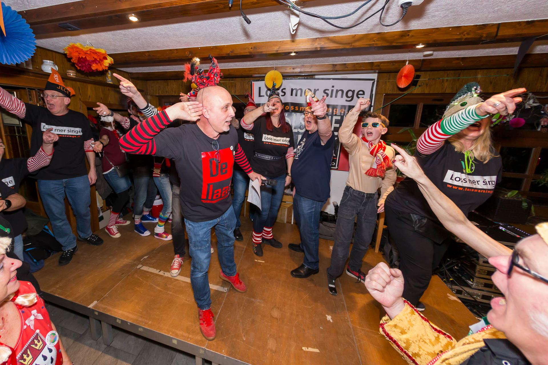 Sing Met - Glessen 2025