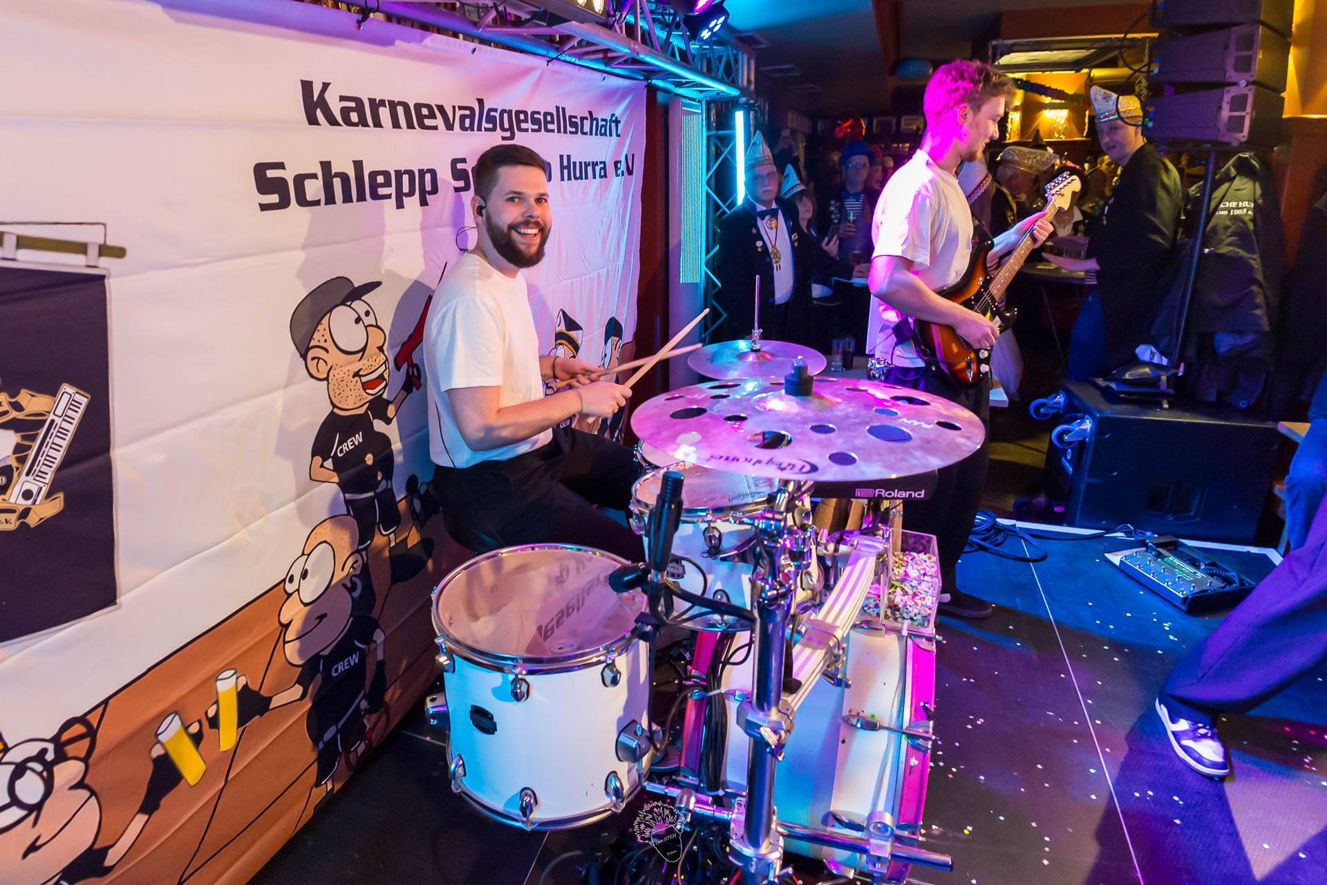 Sitzungen - KG-Schlepp Schlepp Hurra 2025