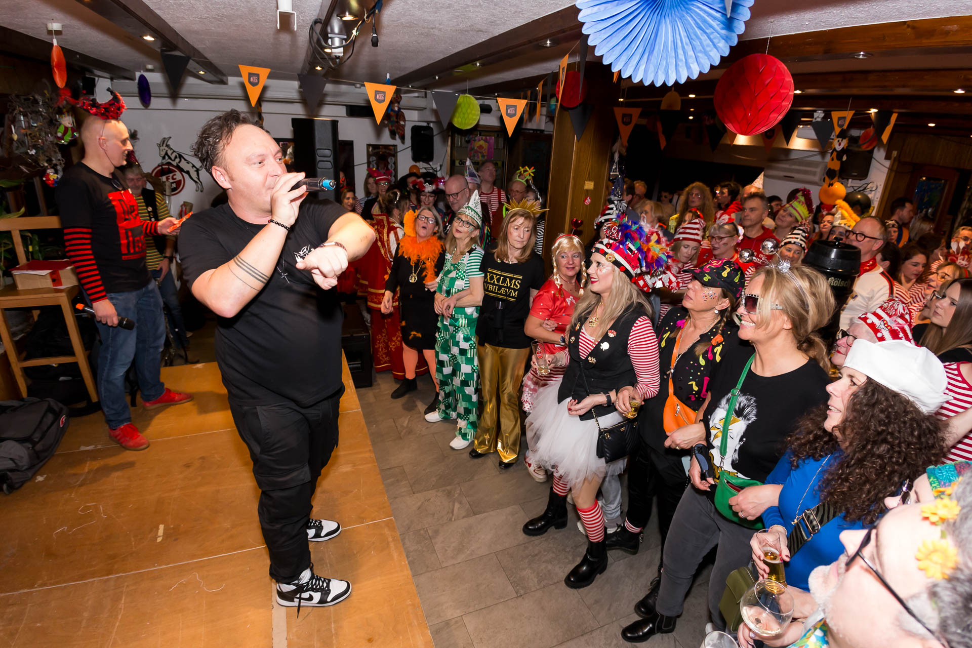 Sing Met - Glessen 2025