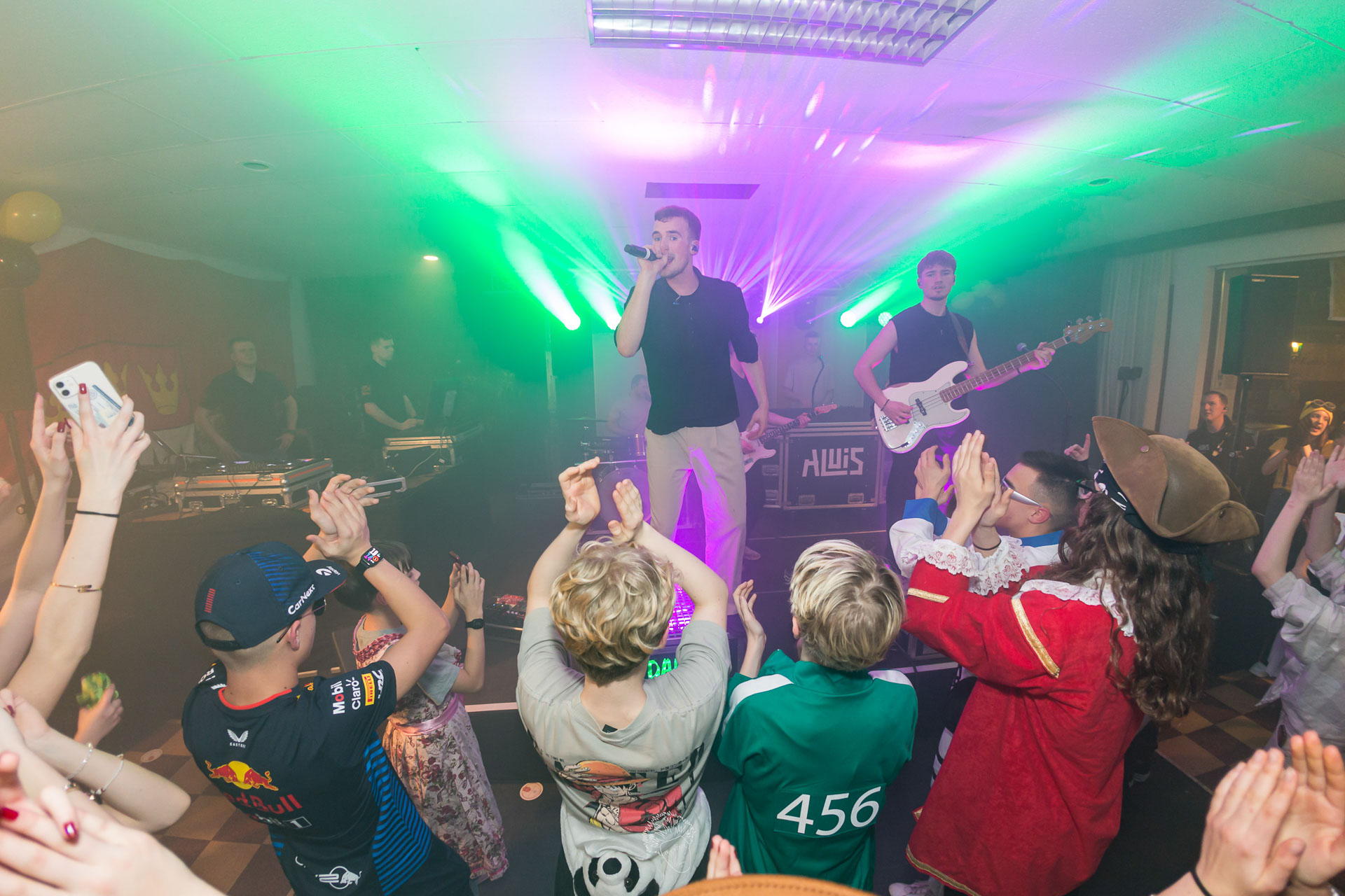 Sitzungen - Loss jonn mach met 2025