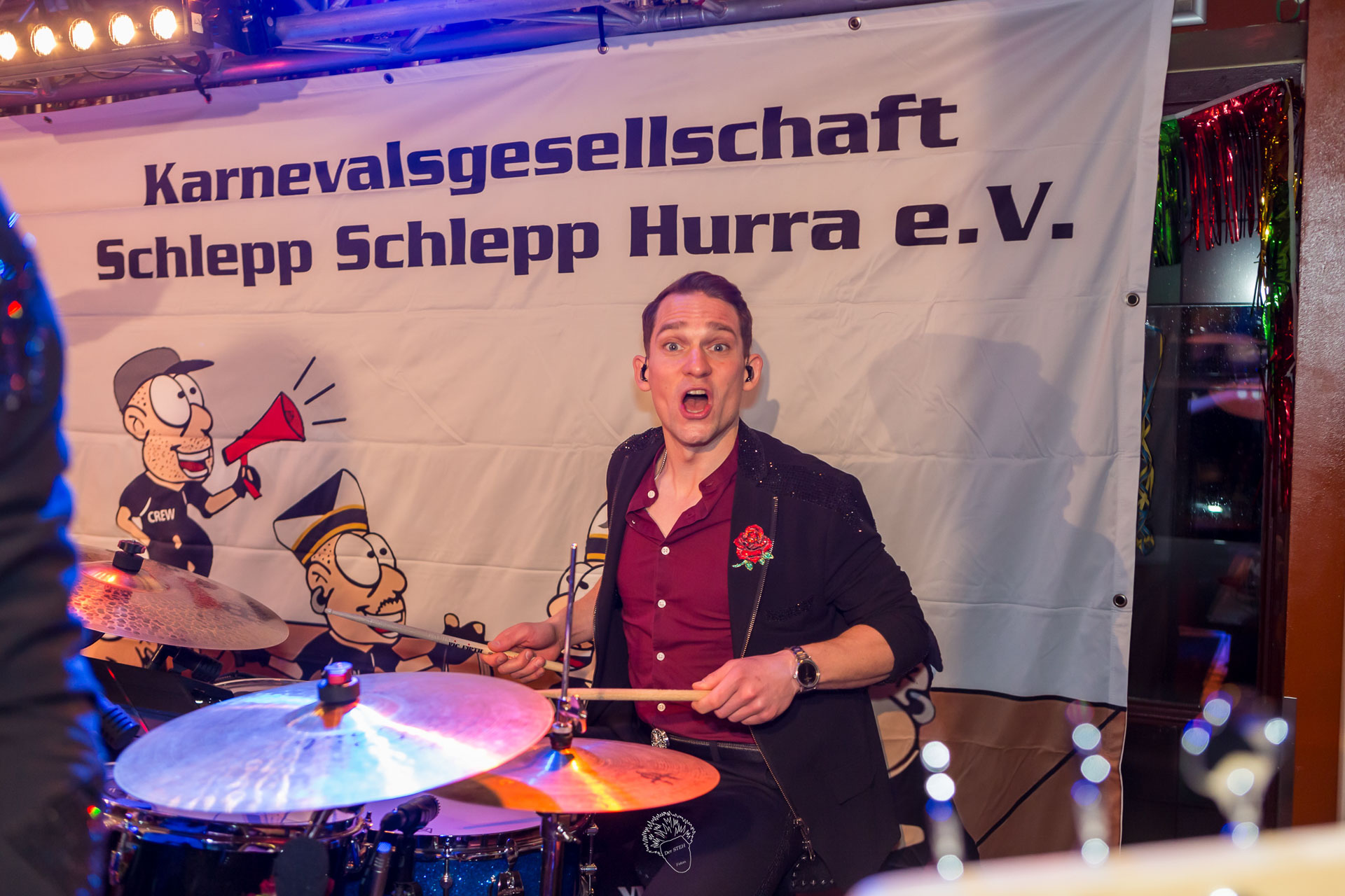 Sitzungen - KG-Schlepp Schlepp Hurra 2025