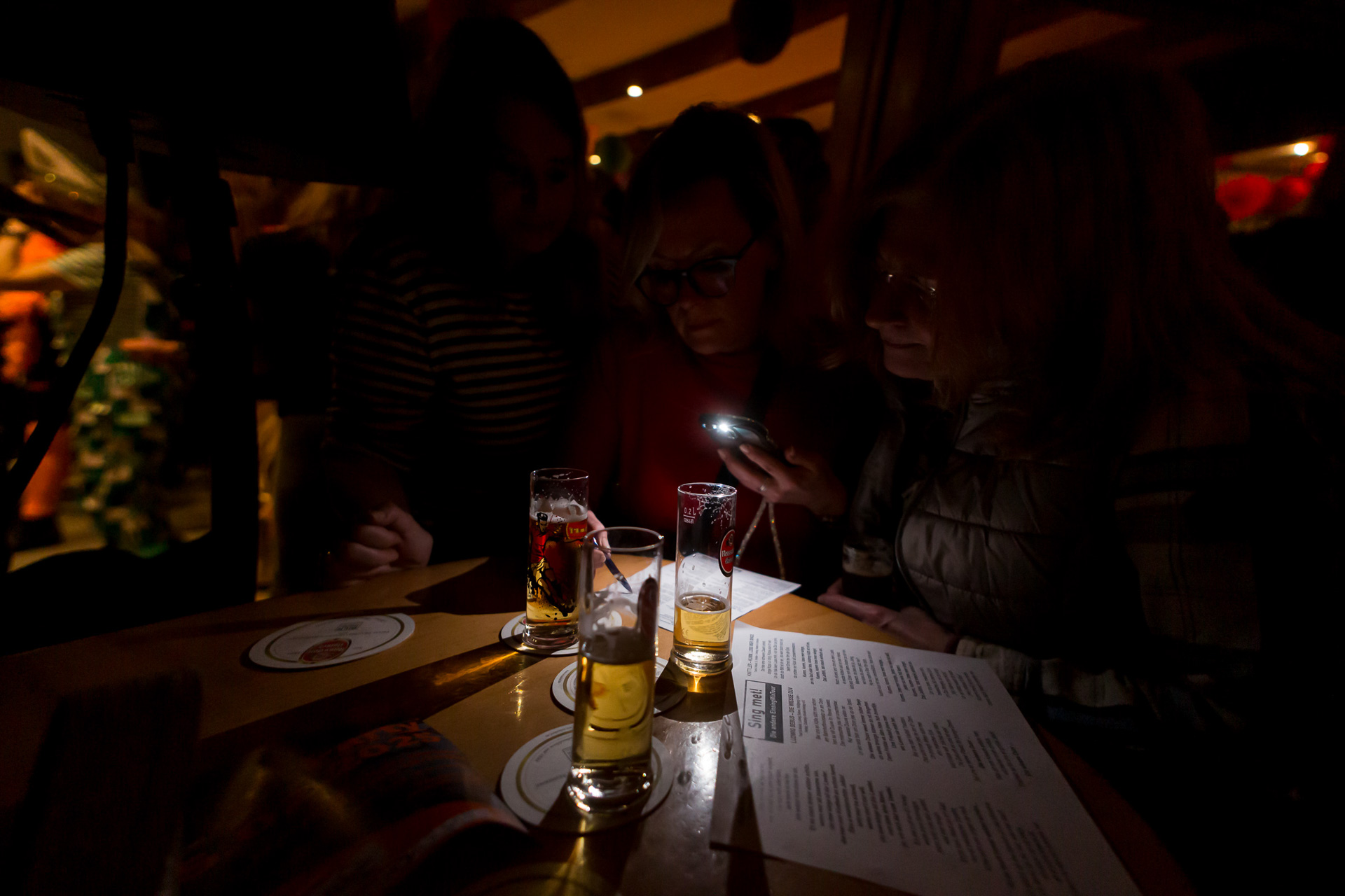 Sing Met - Glessen 2025