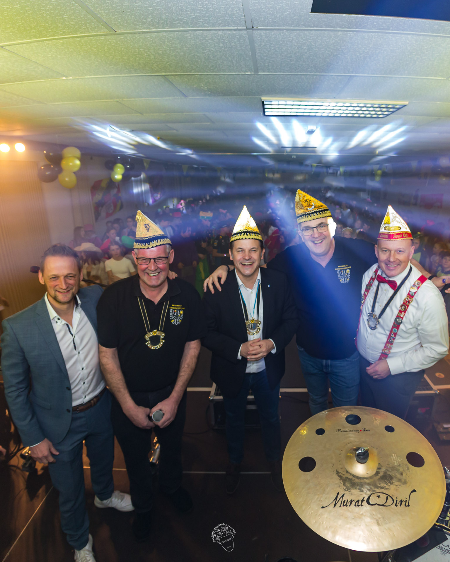 Sitzungen - Loss jonn mach met 2025