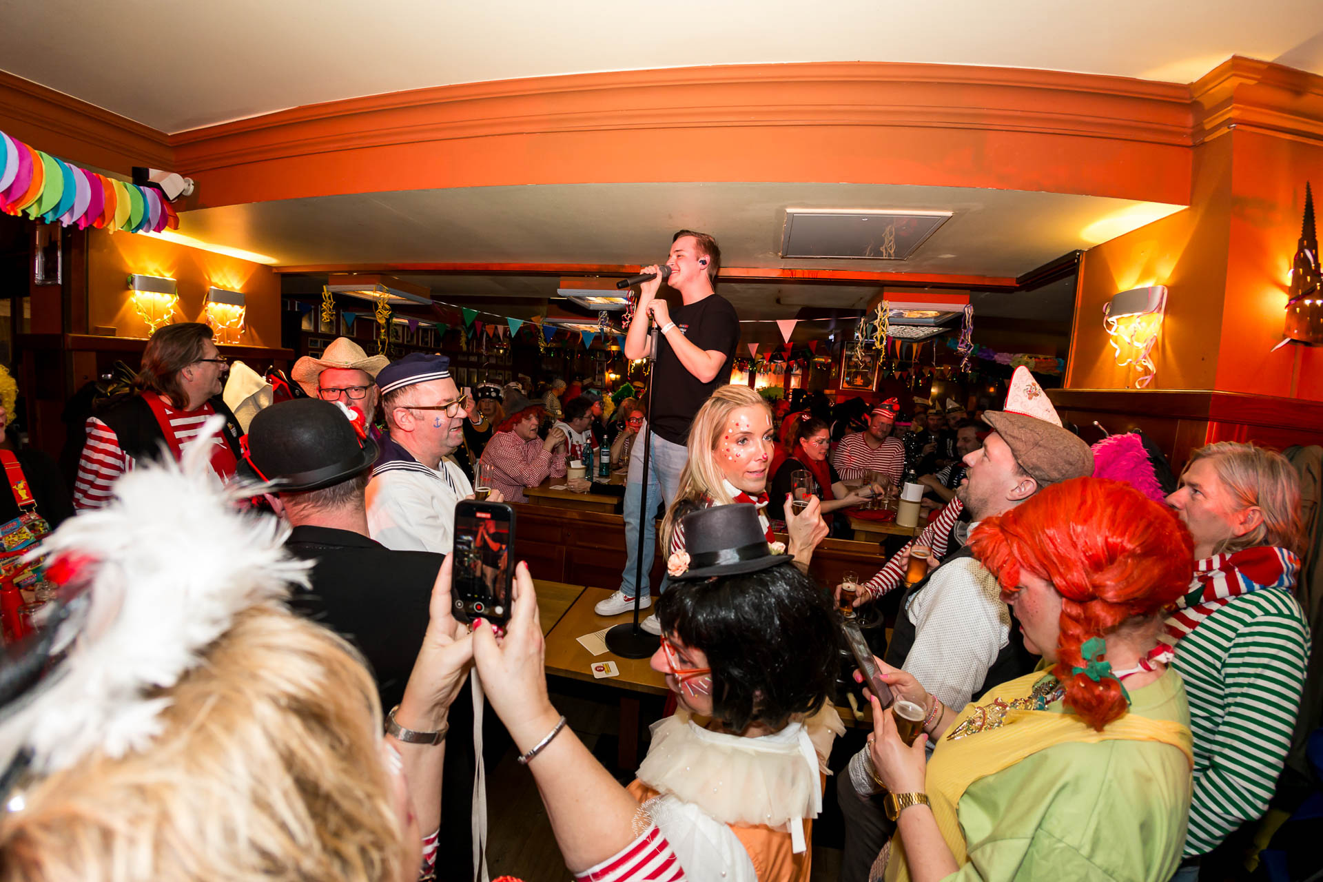 Sitzungen - KG-Schlepp Schlepp Hurra 2025