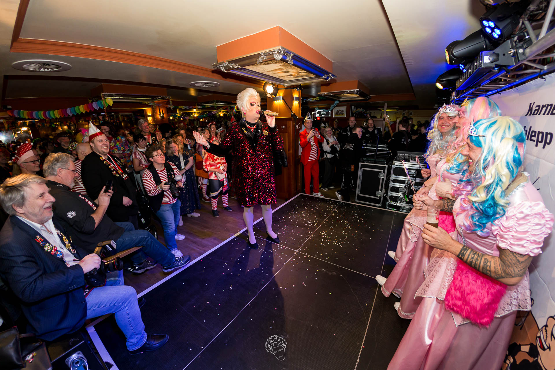 Sitzungen - KG-Schlepp Schlepp Hurra 2025