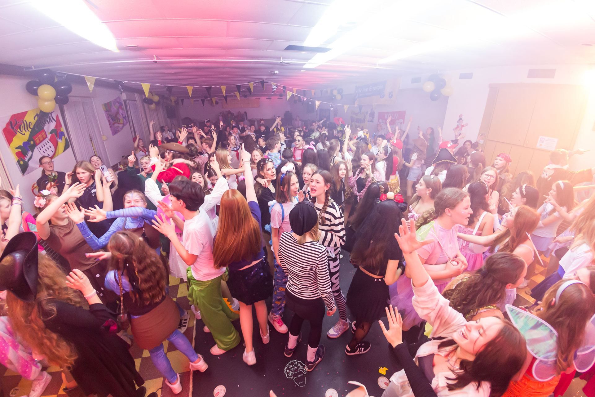 Sitzungen - Loss jonn mach met 2025