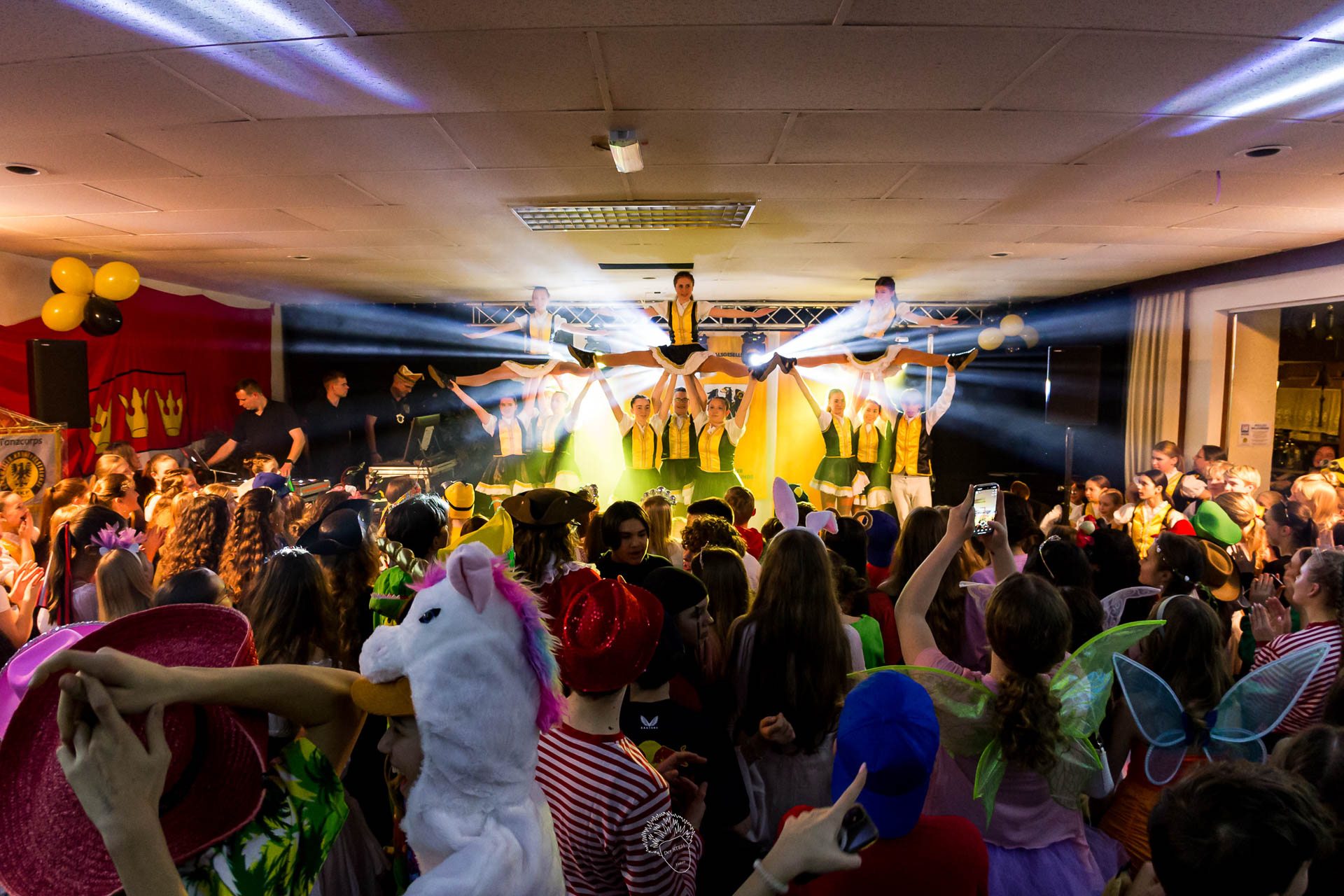 Sitzungen - Loss jonn mach met 2025