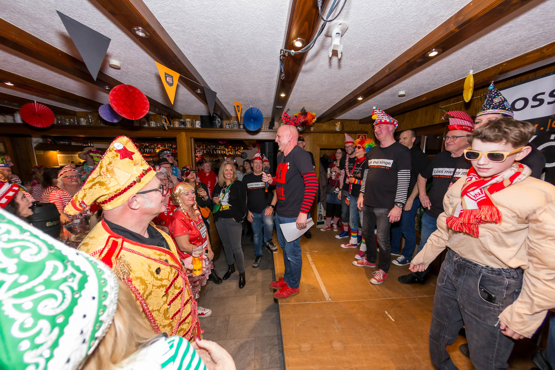 Sing Met - Glessen 2025