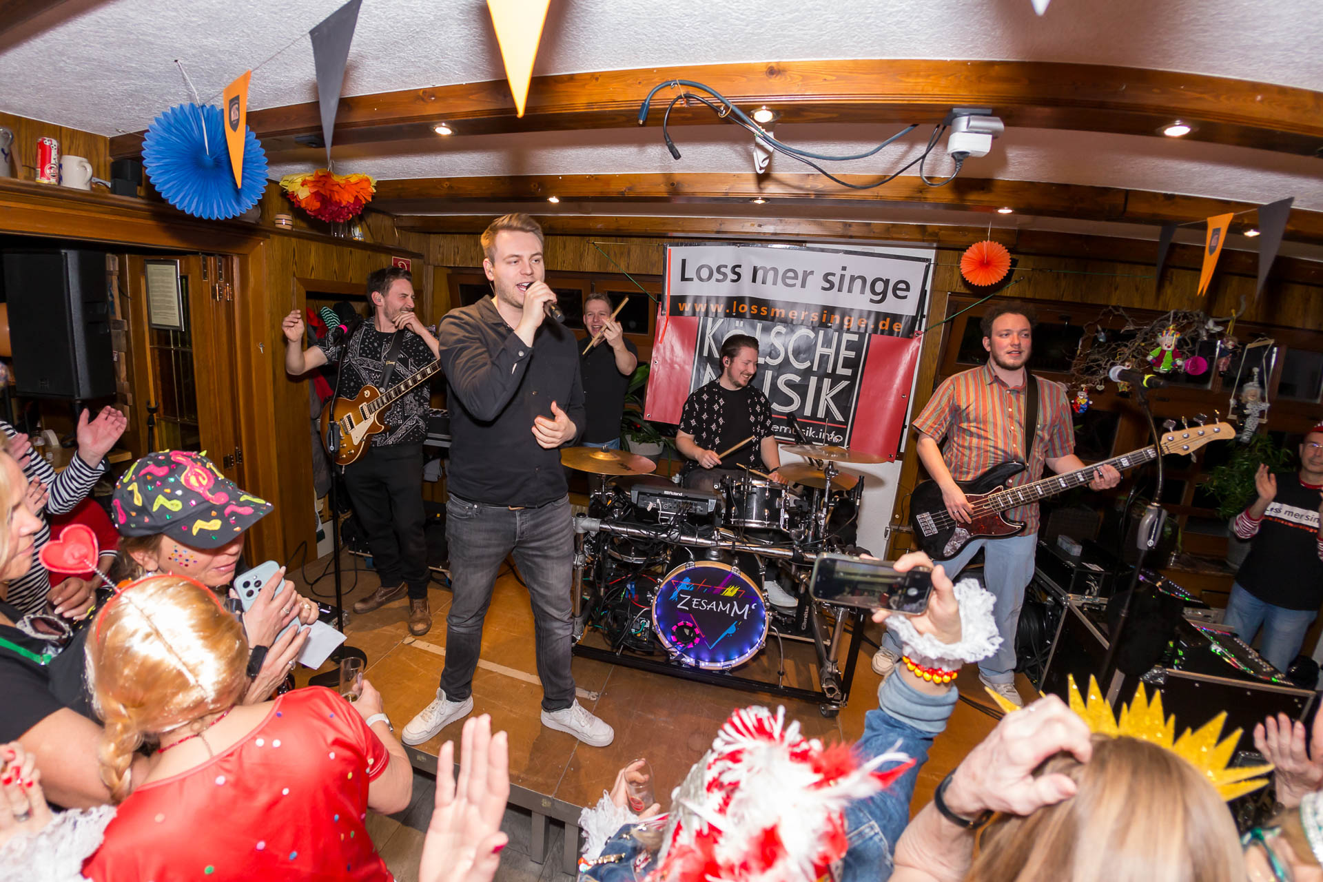 Sing Met - Glessen 2025