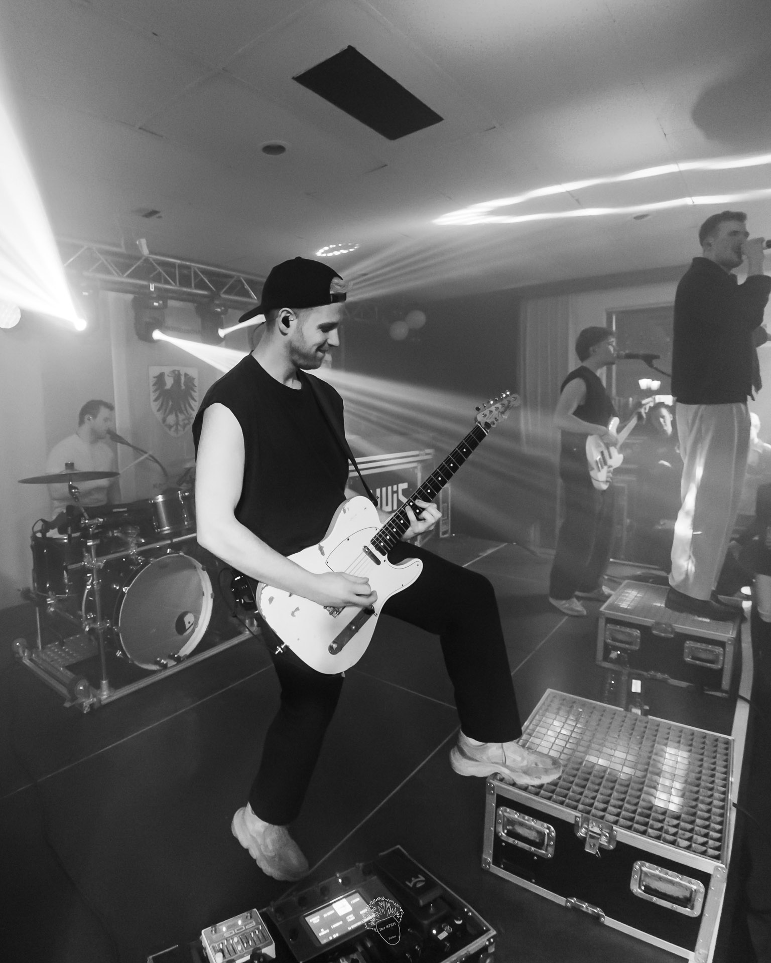 Sitzungen - Loss jonn mach met 2025