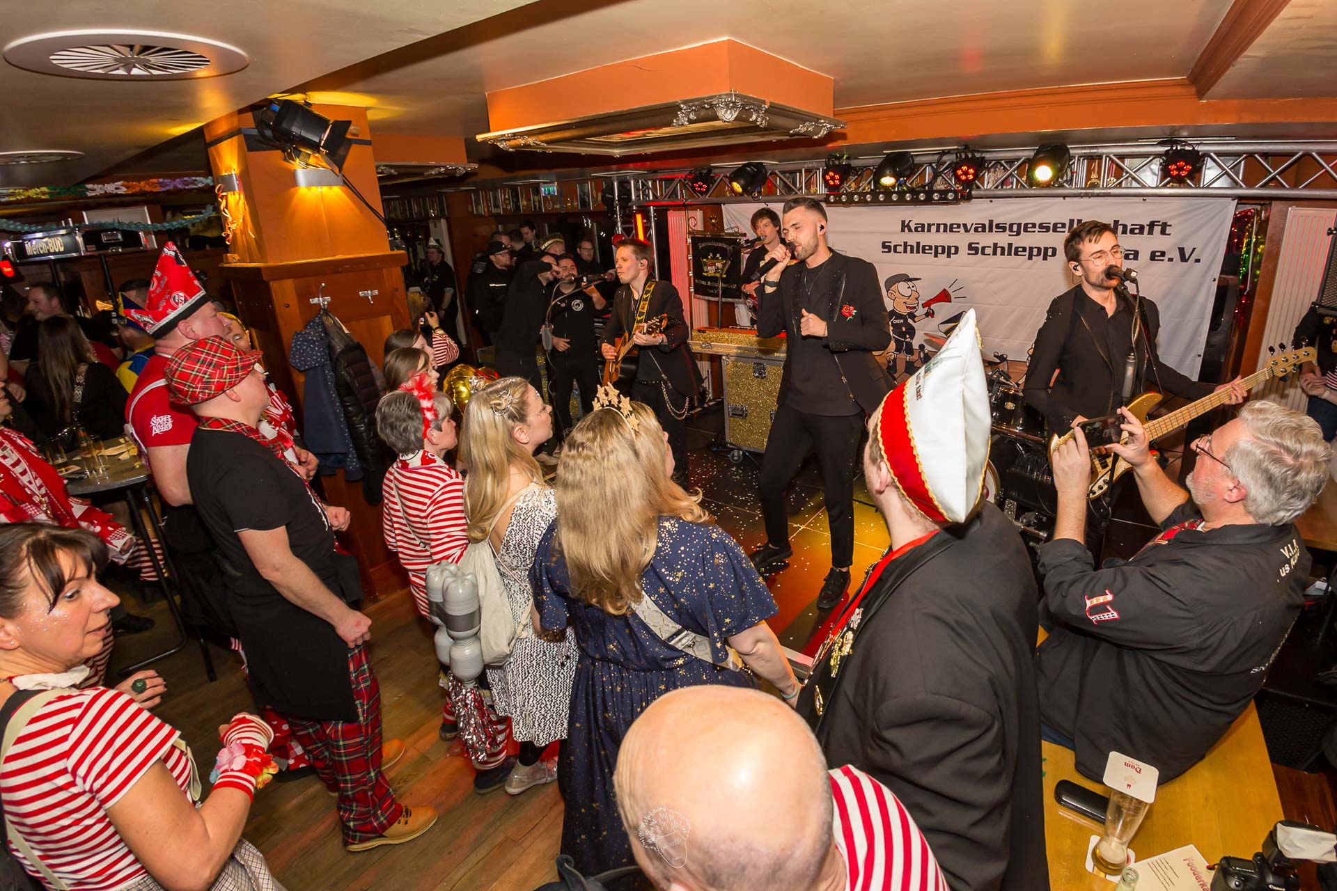 Sitzungen - KG-Schlepp Schlepp Hurra 2025