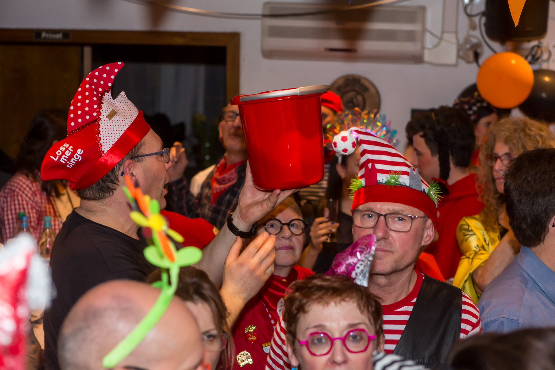 Sing Met - Glessen 2025