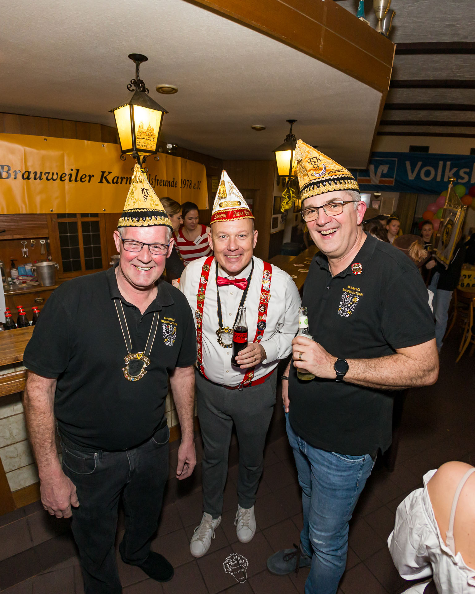 Sitzungen - Loss jonn mach met 2025