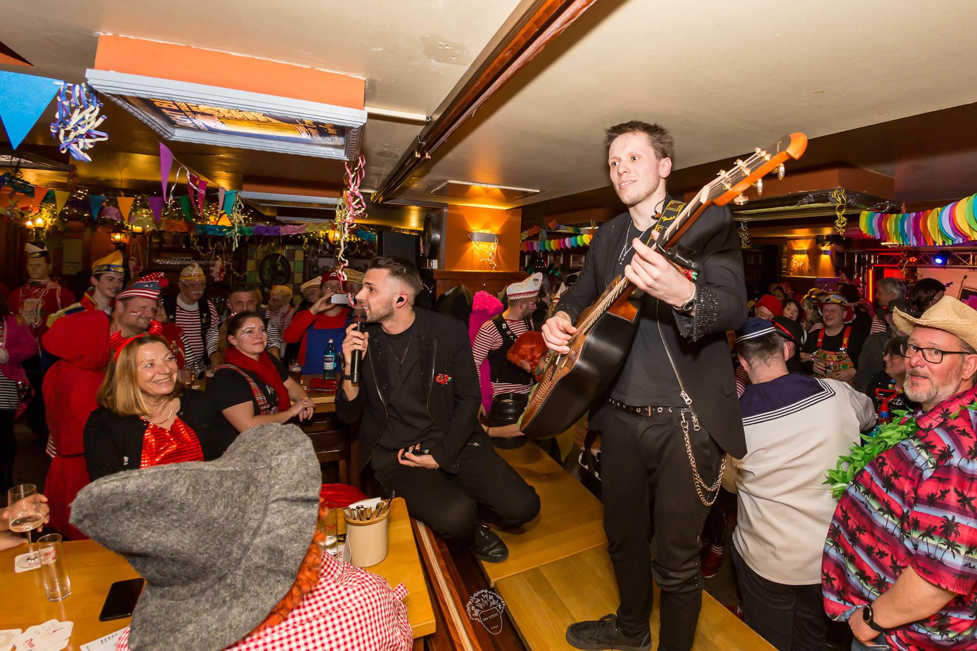 Sitzungen - KG-Schlepp Schlepp Hurra 2025