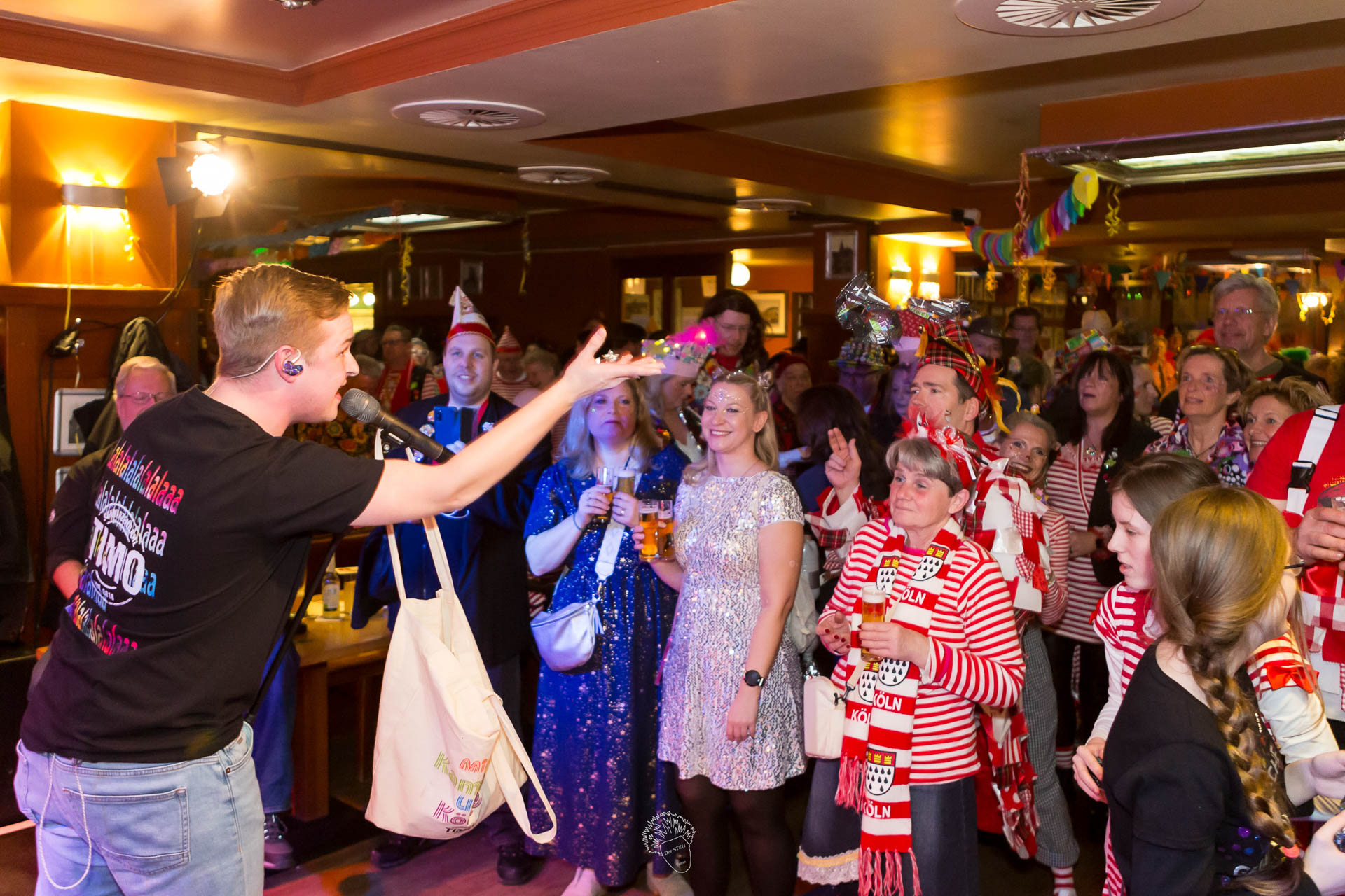 Sitzungen - KG-Schlepp Schlepp Hurra 2025