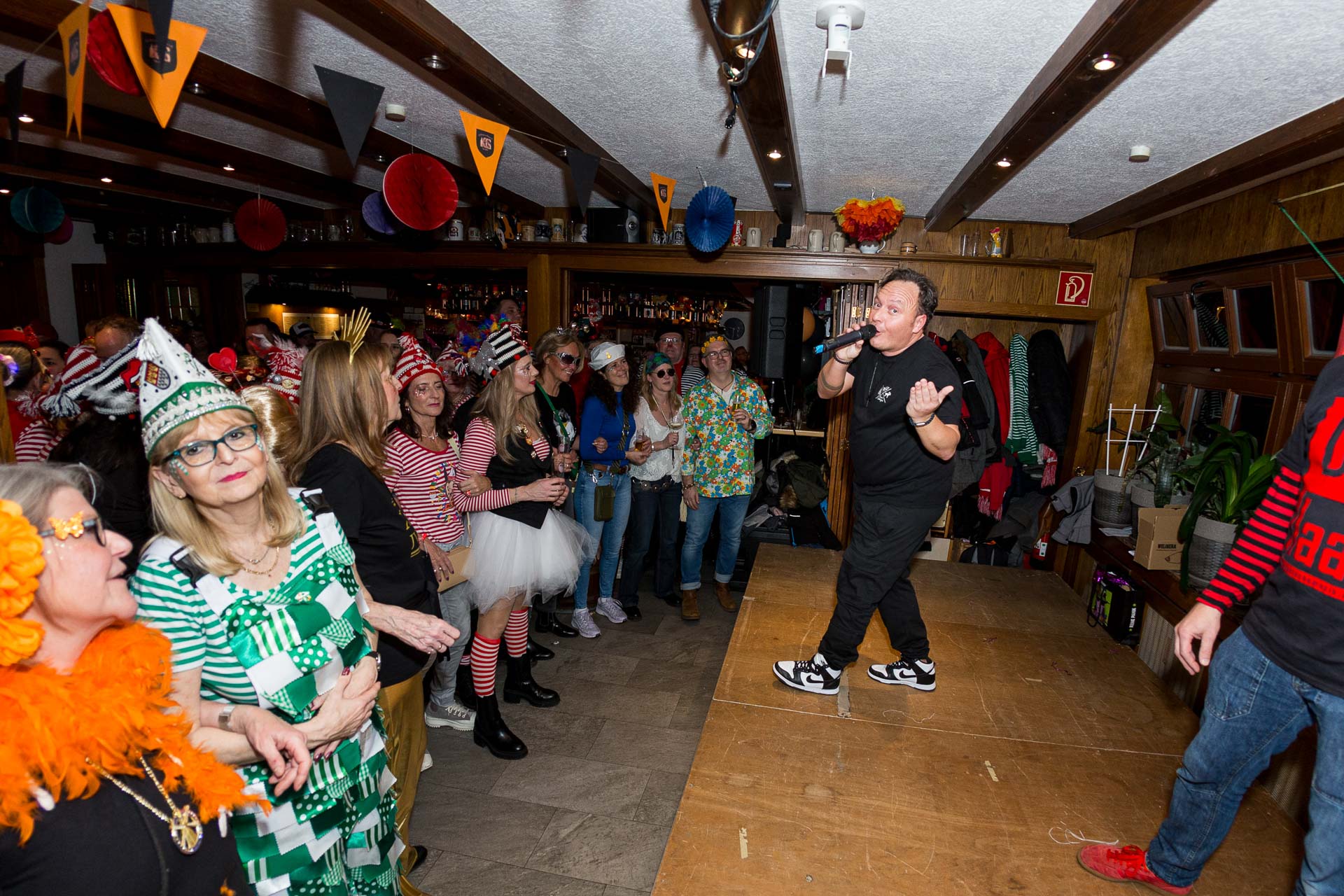 Sing Met - Glessen 2025