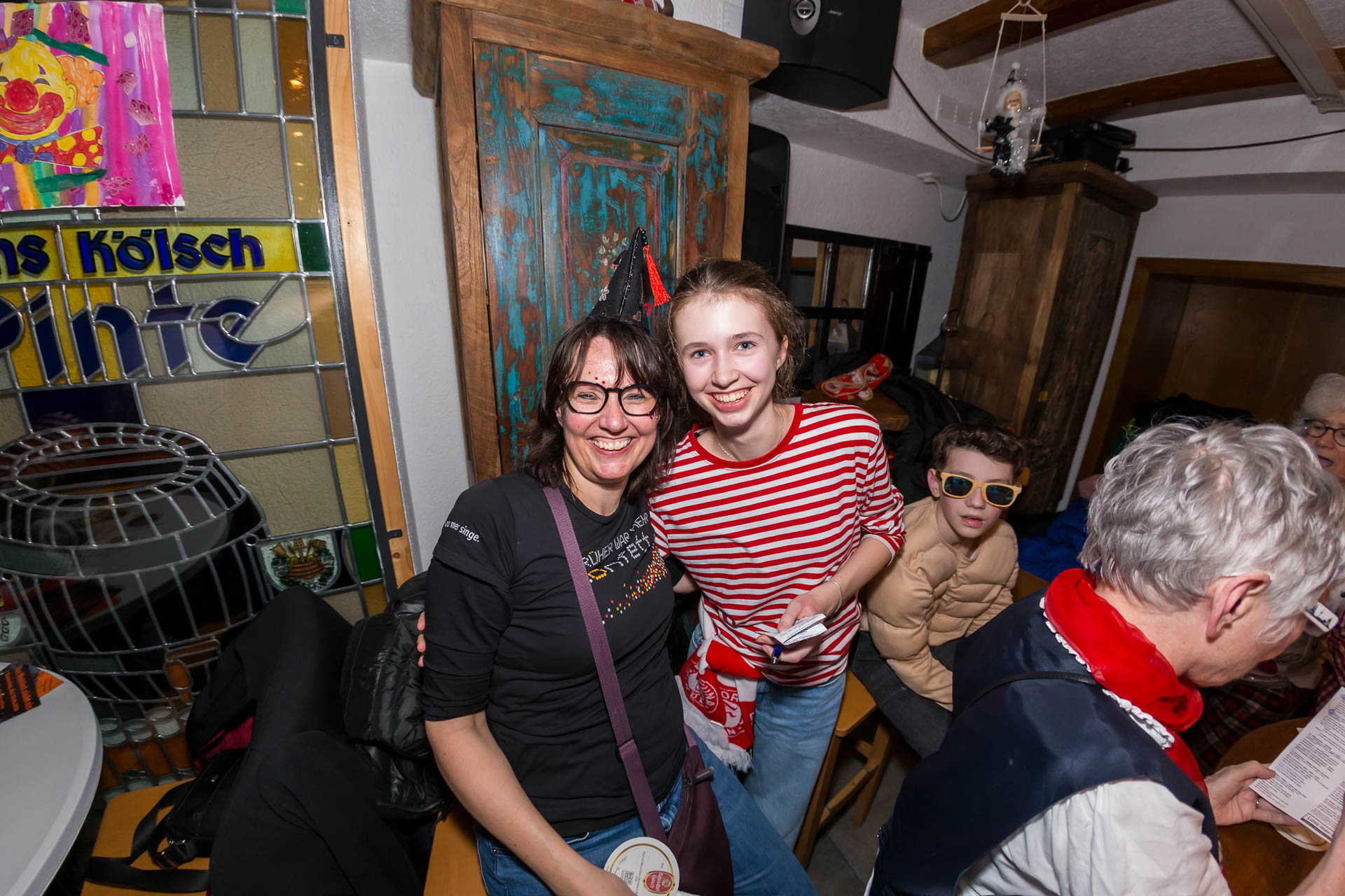 Sing Met - Glessen 2025