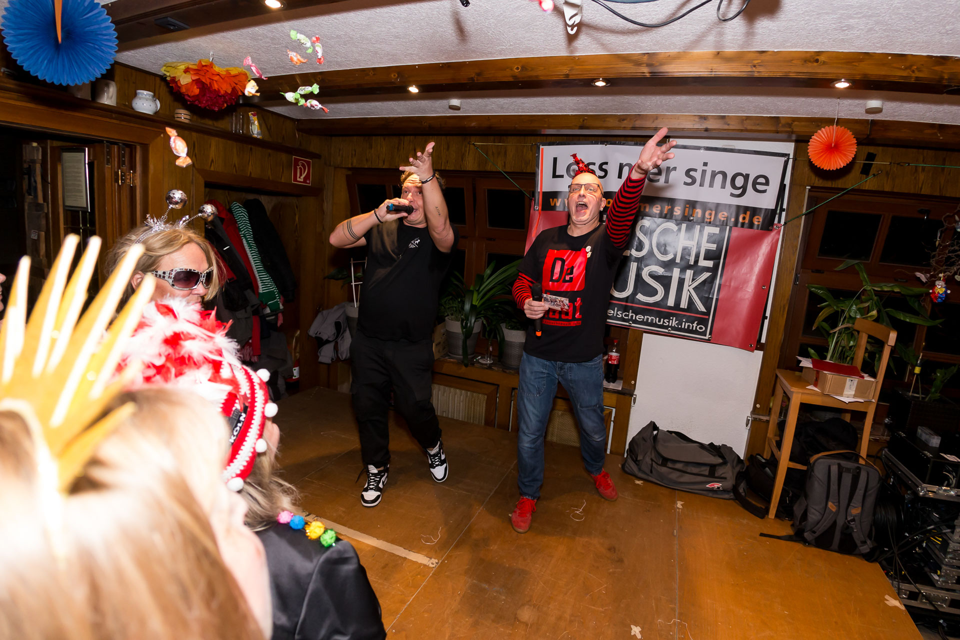 Sing Met - Glessen 2025