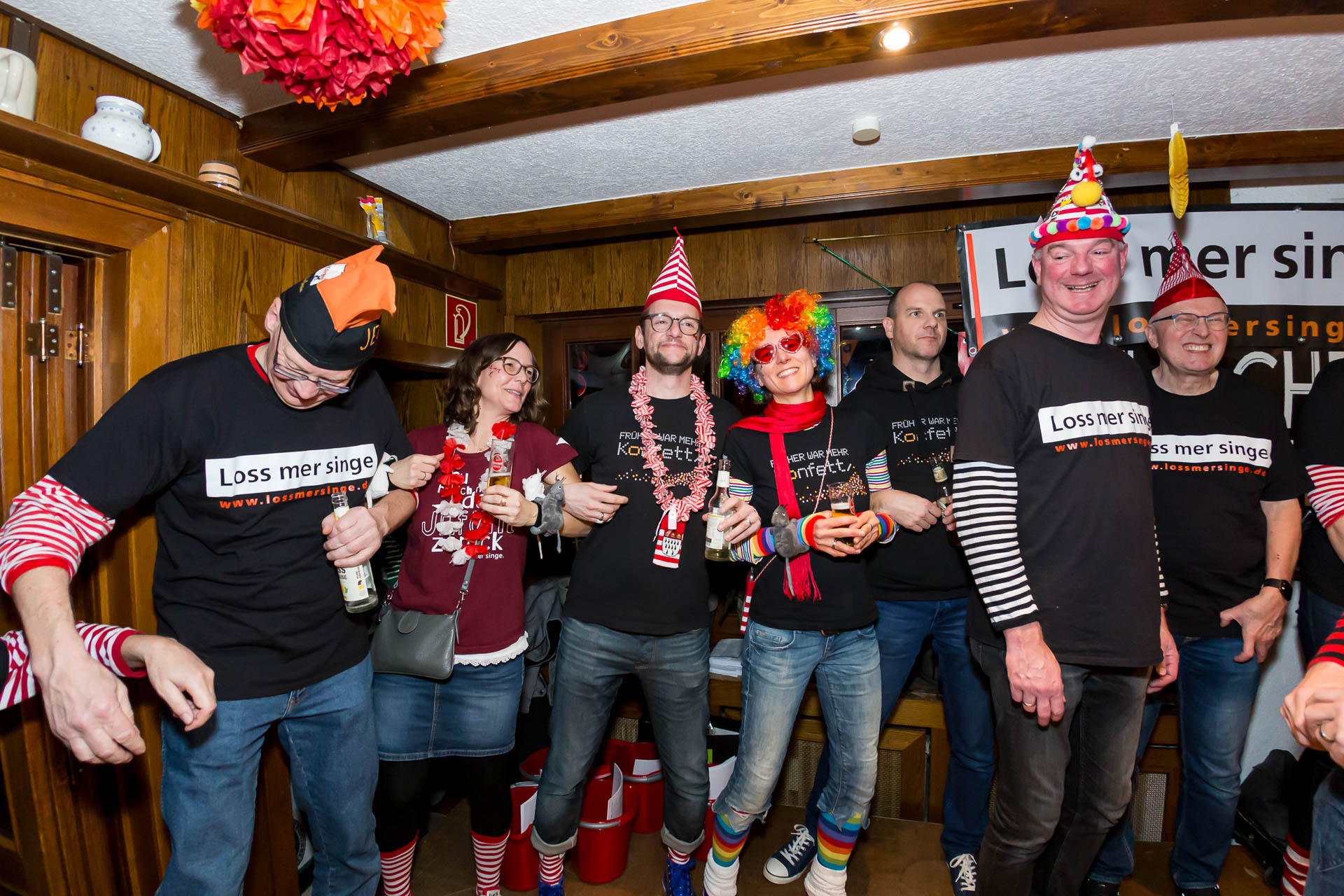 Sing Met - Glessen 2025