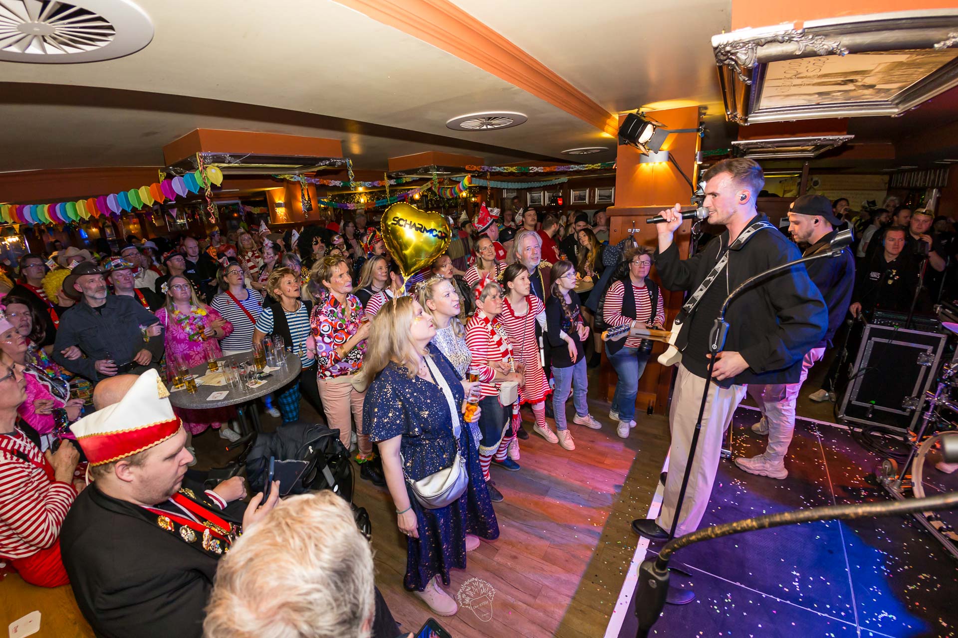 Sitzungen - KG-Schlepp Schlepp Hurra 2025