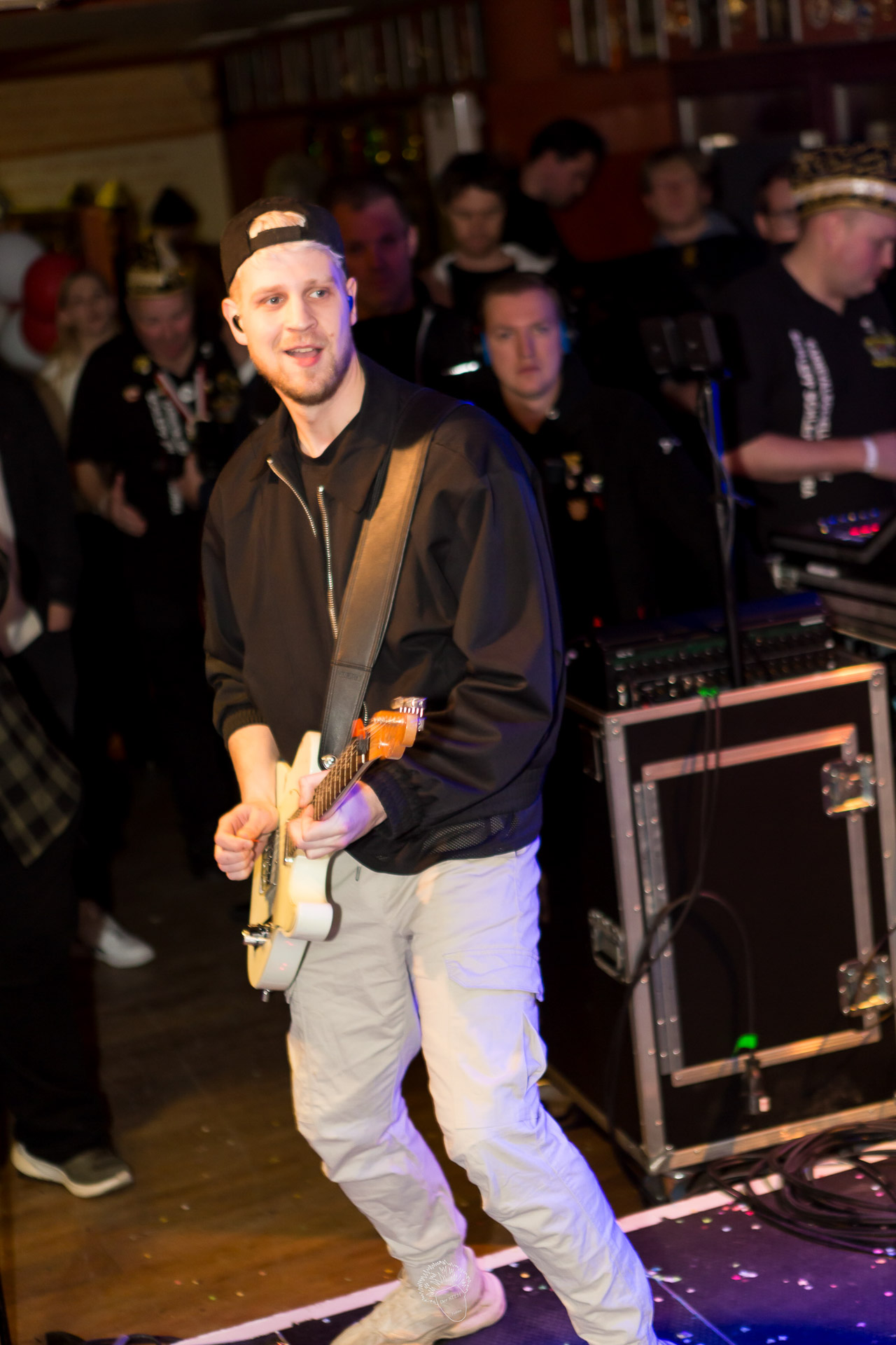 Sitzungen - KG-Schlepp Schlepp Hurra 2025