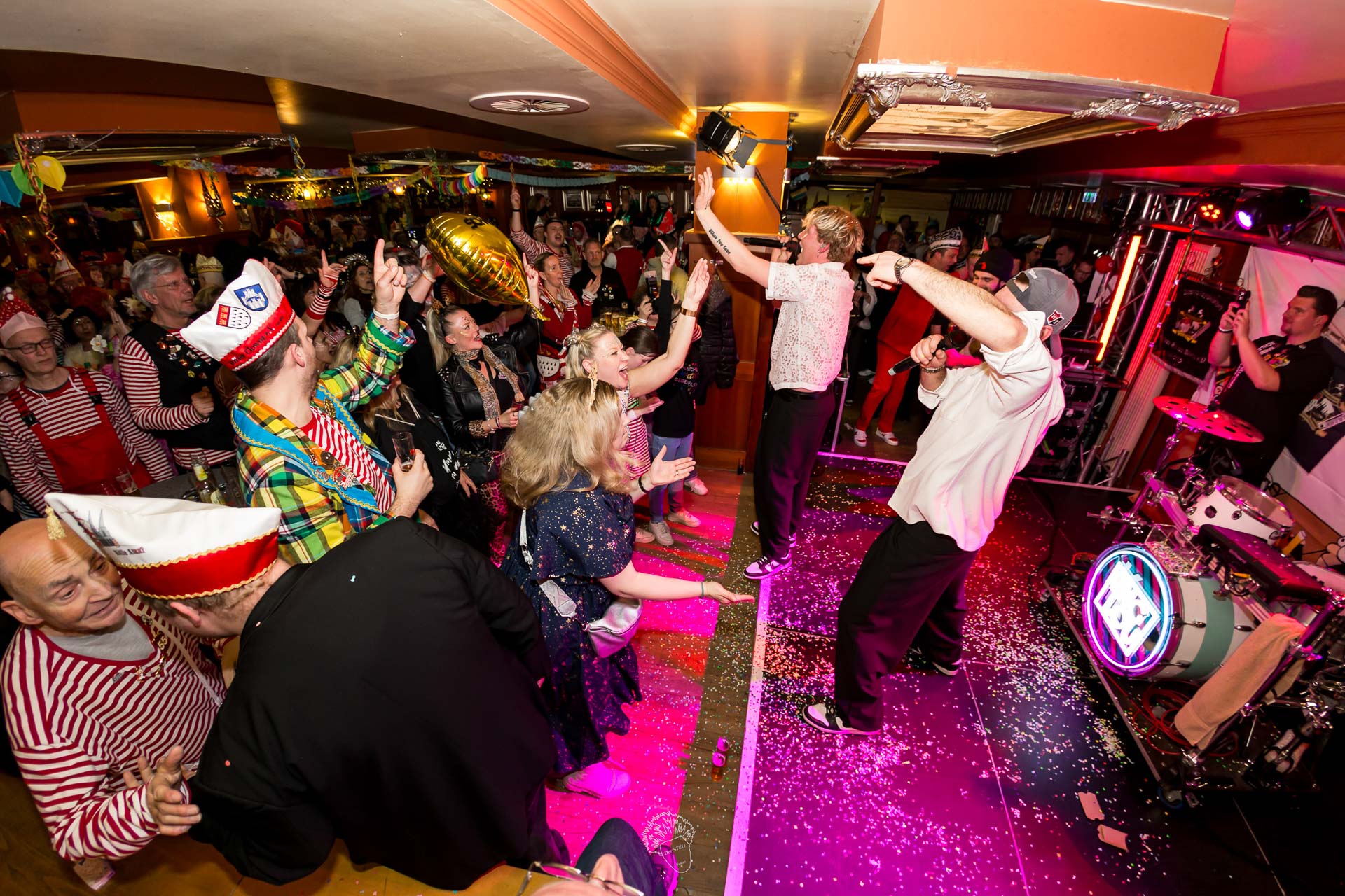 Sitzungen - KG-Schlepp Schlepp Hurra 2025