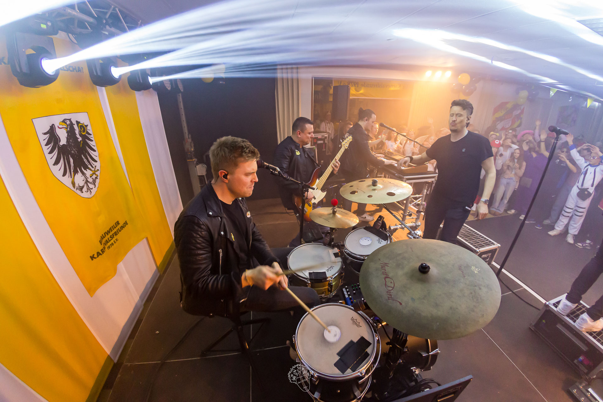 Sitzungen - Loss jonn mach met 2025