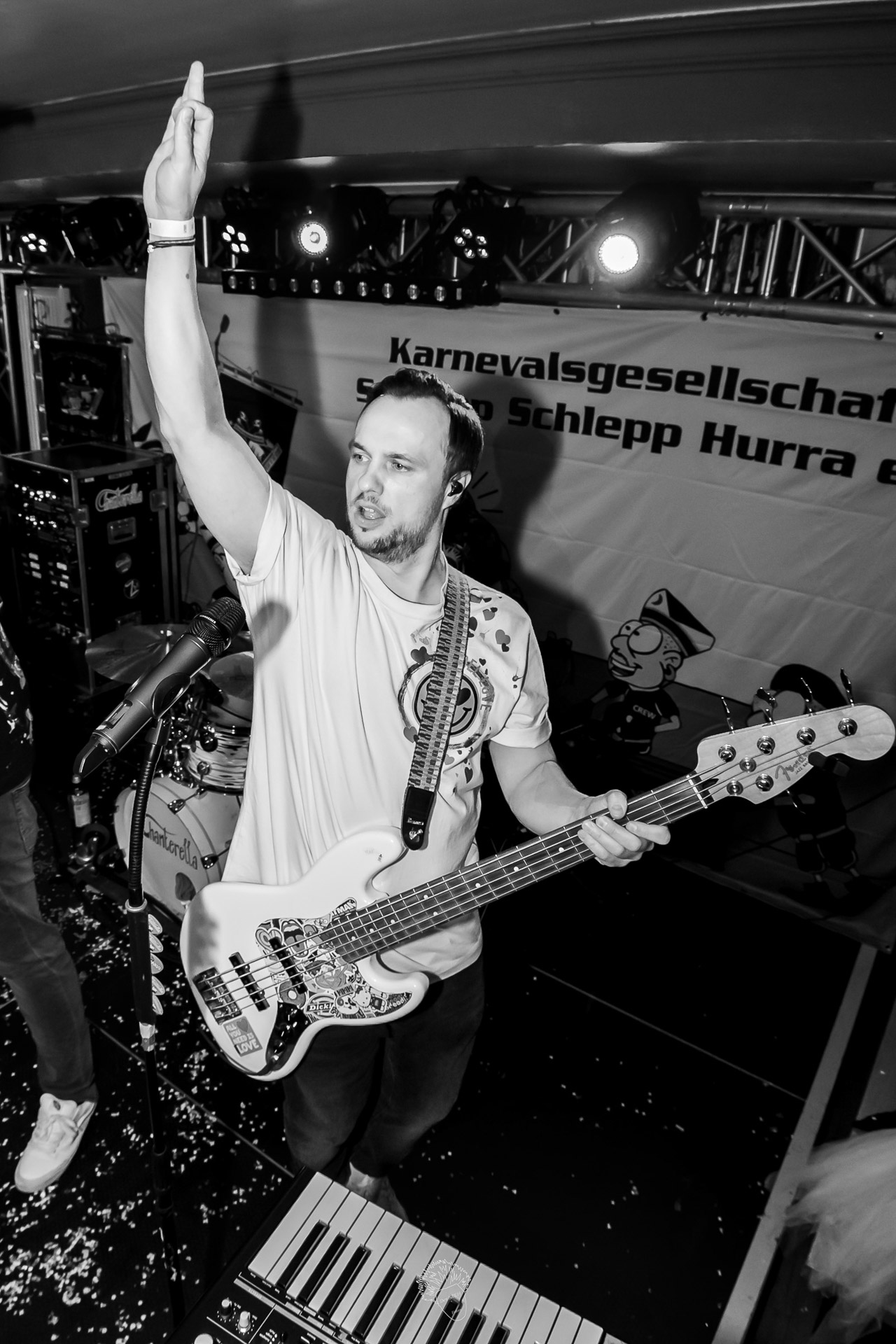 Sitzungen - KG-Schlepp Schlepp Hurra 2025