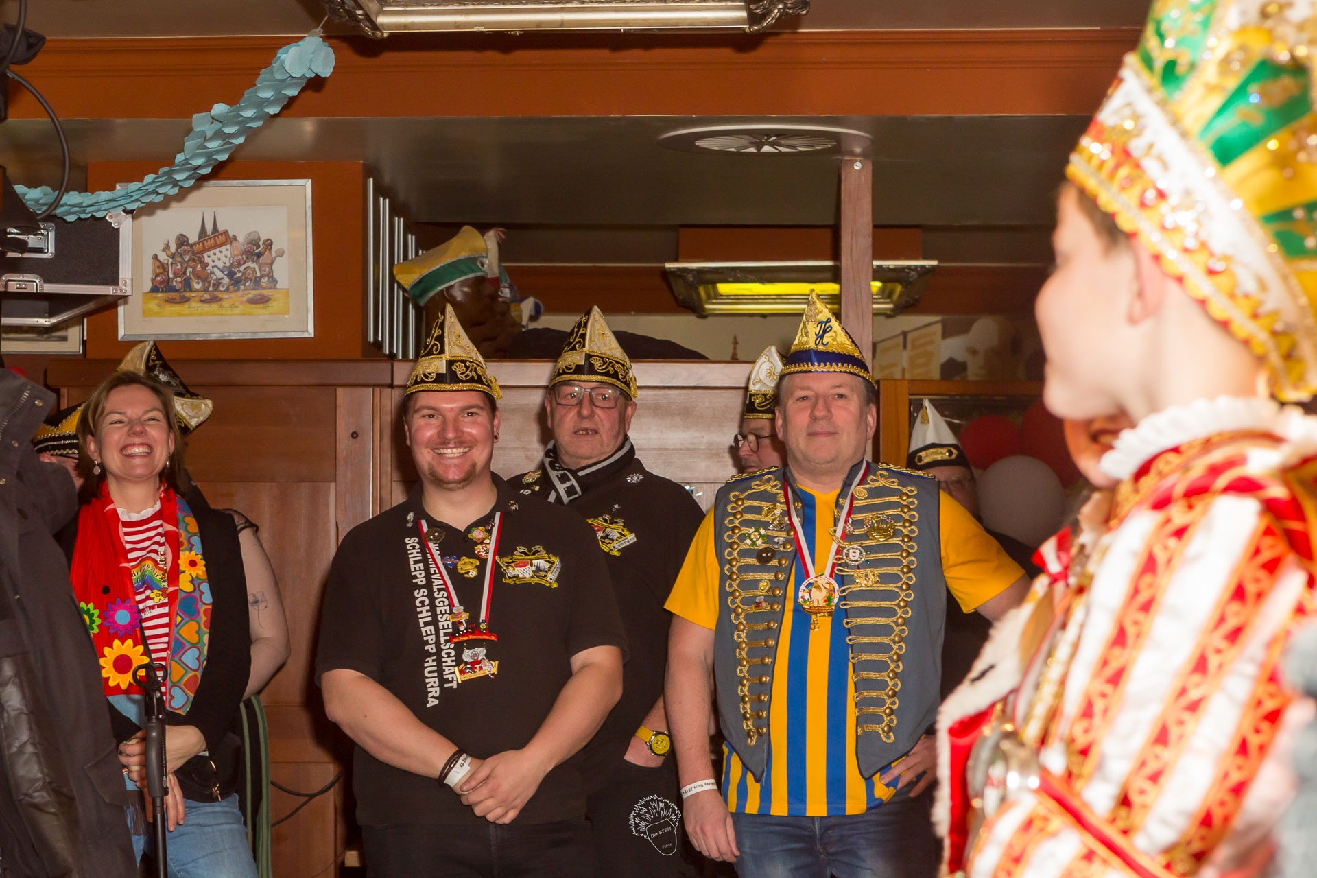 Sitzungen - KG-Schlepp Schlepp Hurra 2025