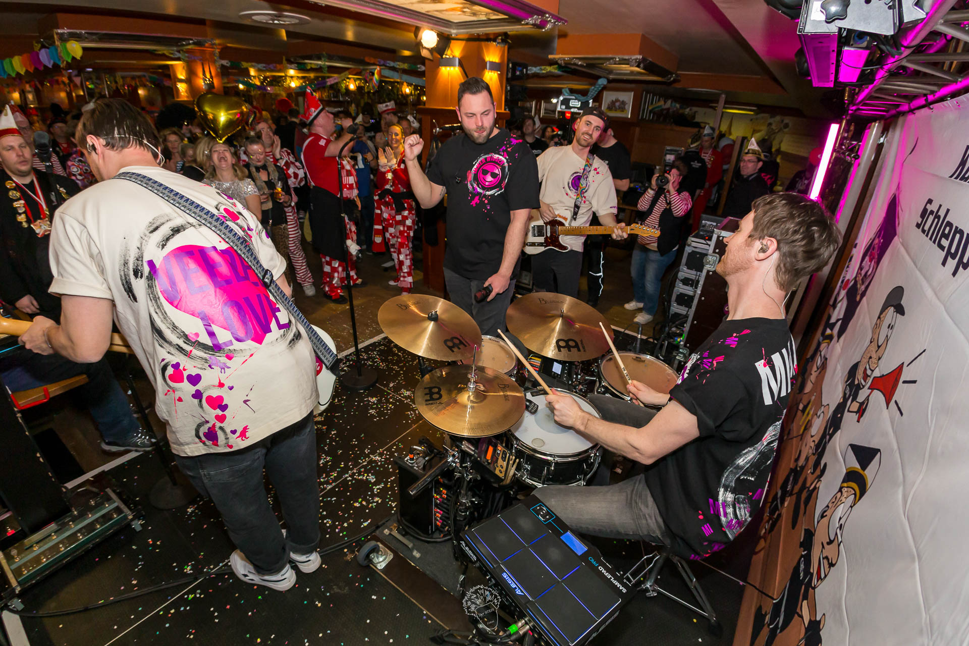 Sitzungen - KG-Schlepp Schlepp Hurra 2025