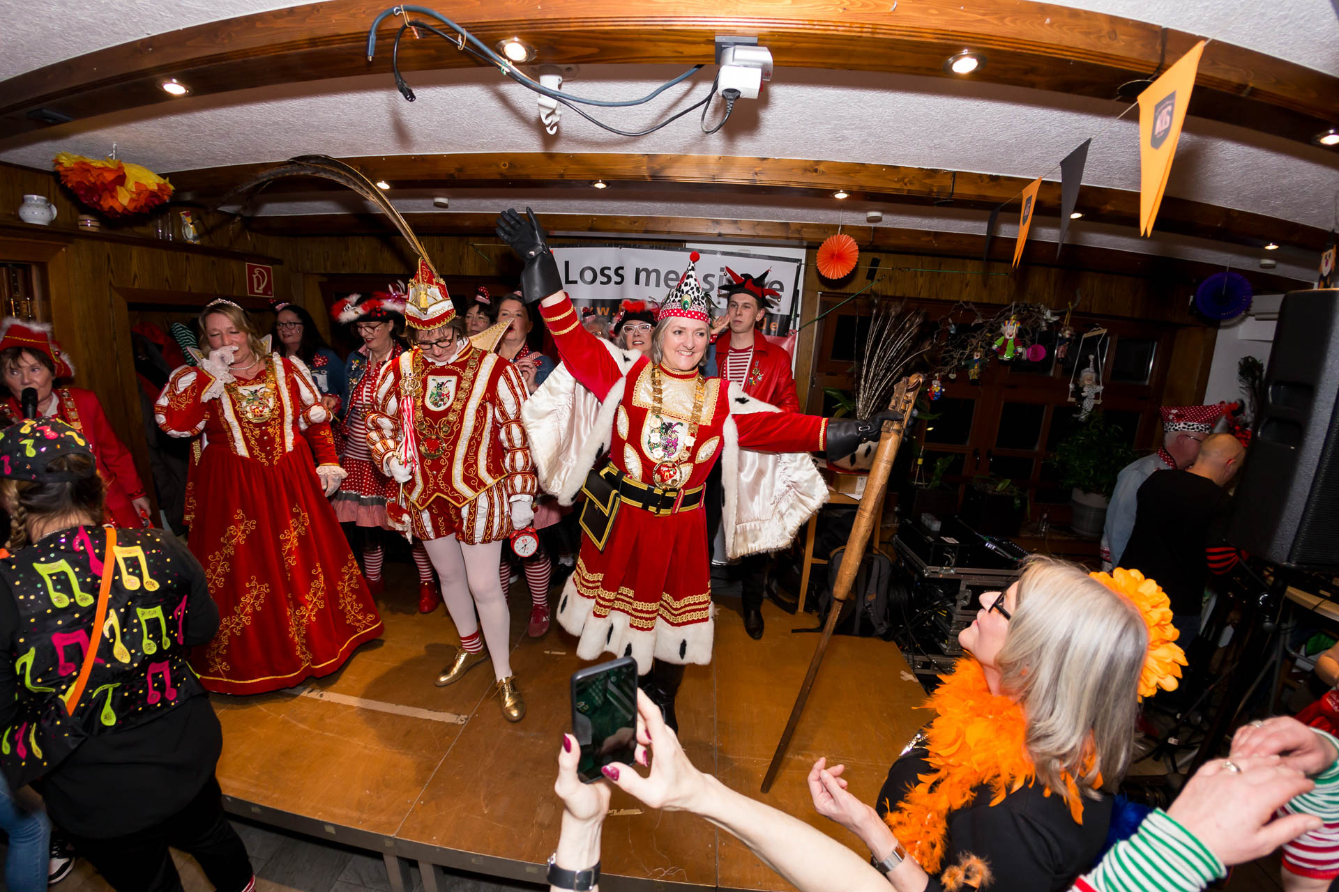 Sing Met - Glessen 2025