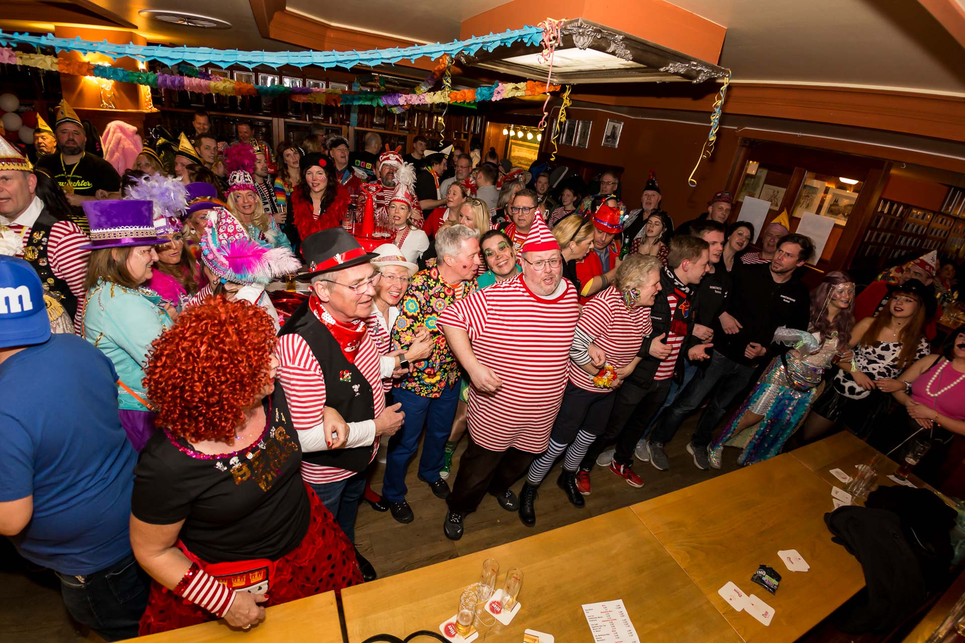 Sitzungen - KG-Schlepp Schlepp Hurra 2025