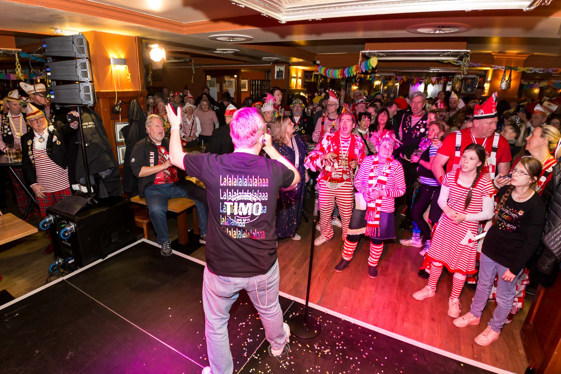 Sitzungen - KG-Schlepp Schlepp Hurra 2025