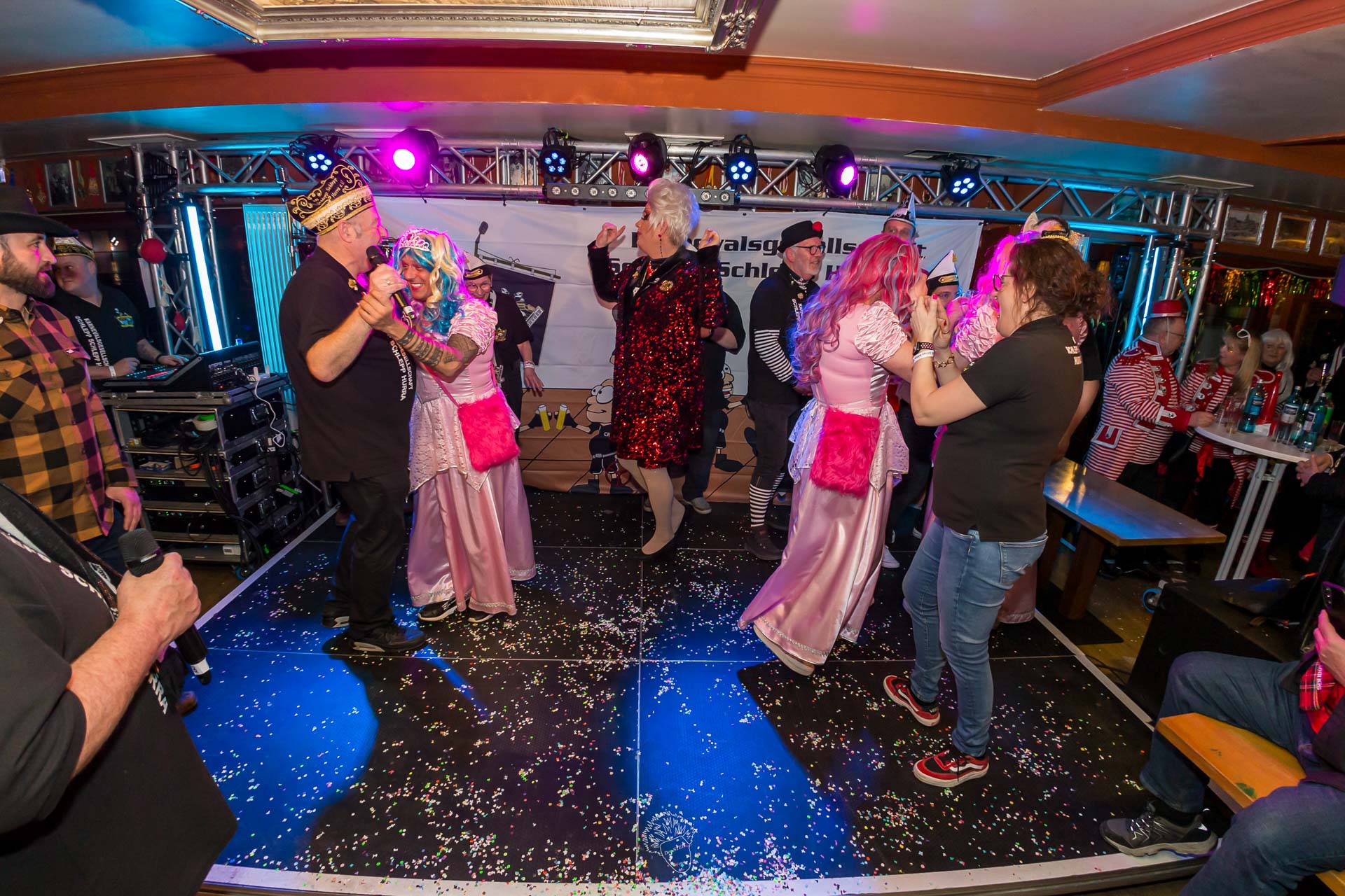 Sitzungen - KG-Schlepp Schlepp Hurra 2025