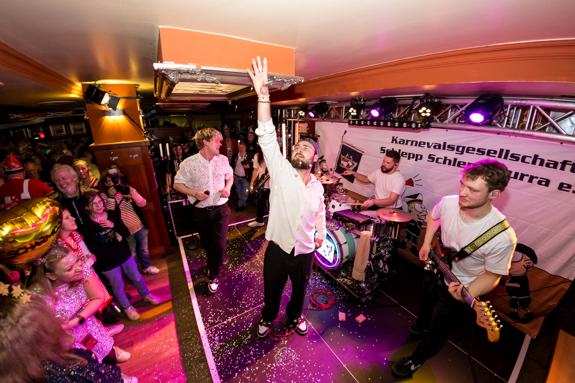 Sitzungen - KG-Schlepp Schlepp Hurra 2025